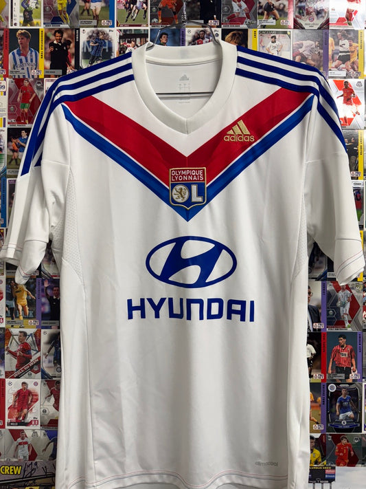 Lyon 2015 Home Shirt - L