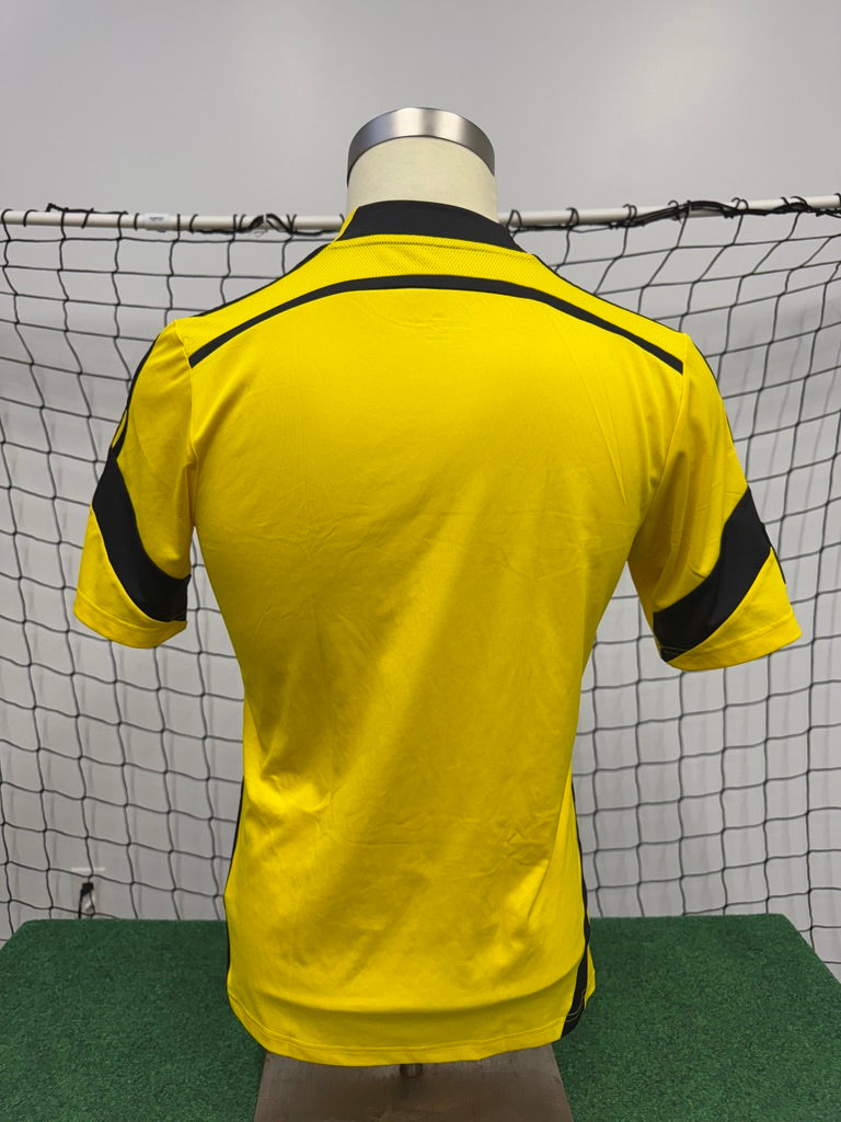 Columbus Crew 2014 Upside Down MLS Home - M
