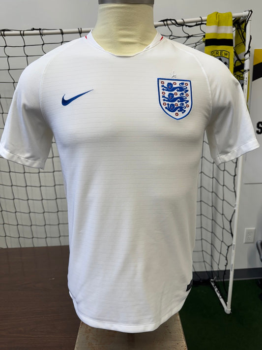 England 2018 Home - M