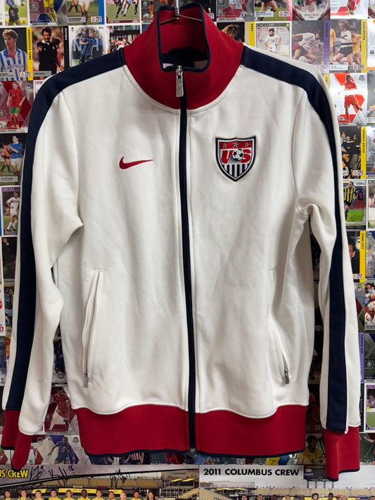 USA 2010/11 Anthem Jacket | Retro Screamers