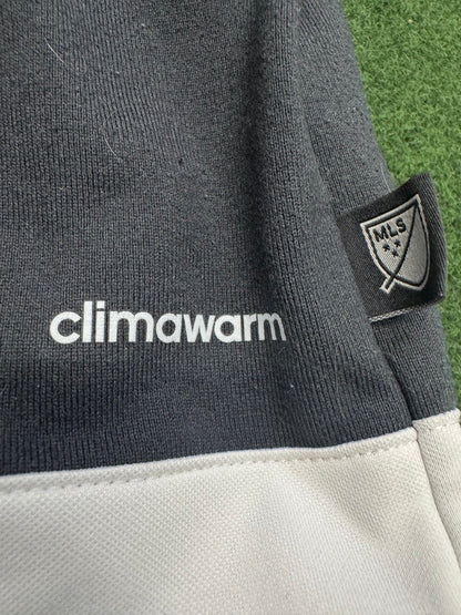 Columbus Crew 2014 Training 1/4 Zip Fleece - M