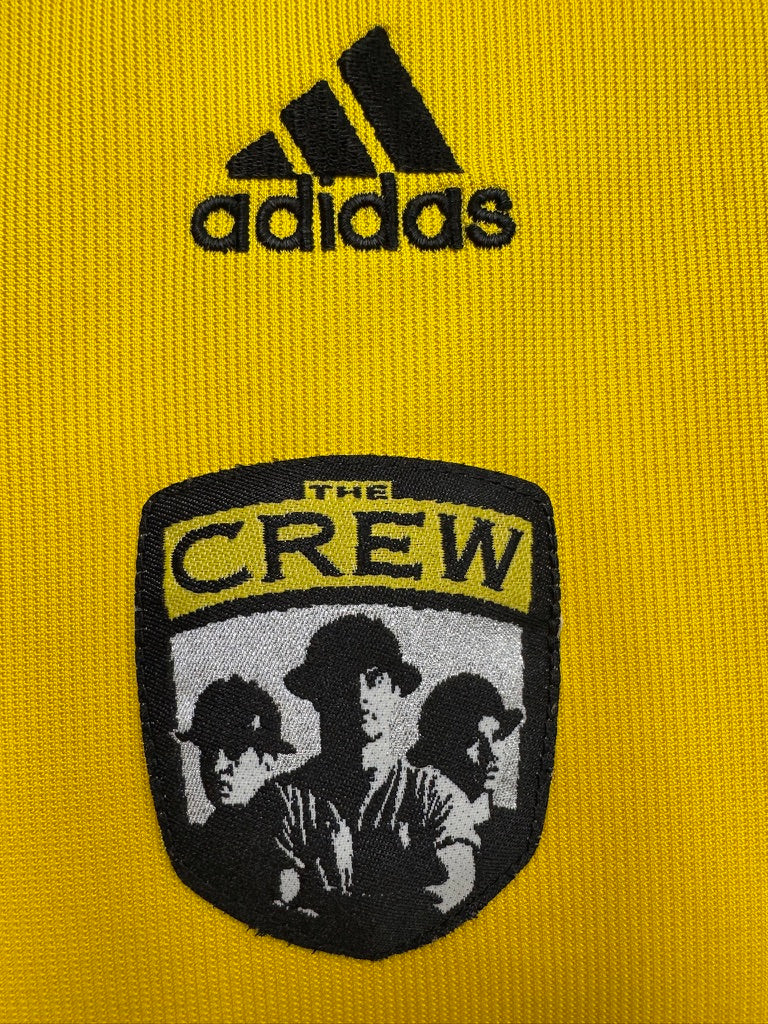 Columbus Crew 2000/01 Home Shirt | Retro Screamers