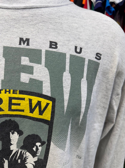 Columbus Crew 1997 Vintage Made in USA Crew - XL