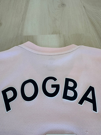 Manchester United 2018 Pogba #6 Away Shirt - M