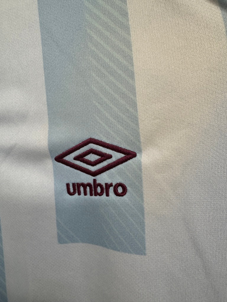 West Ham United 2021 Away Shirt - L