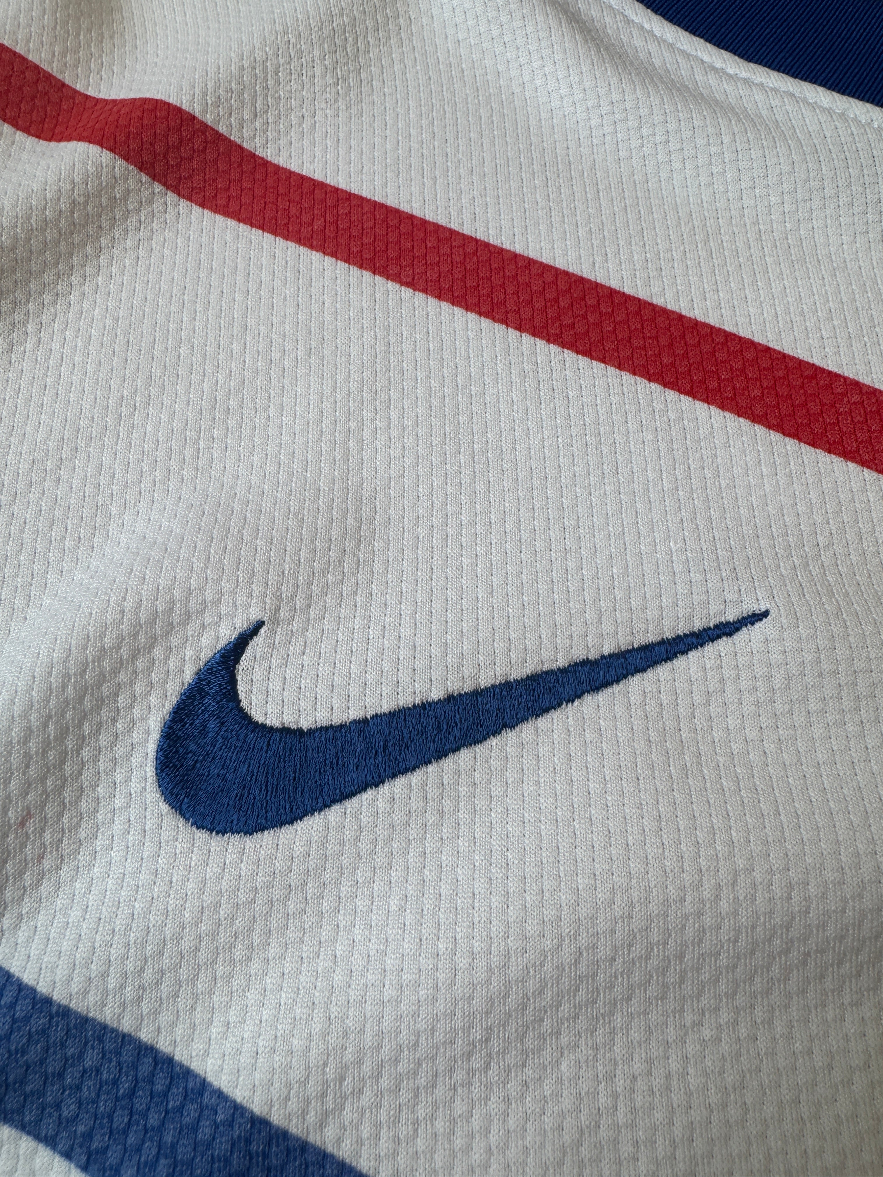 Netherlands 2010 Robben #11 Away Shirt w/ Patches - XXL