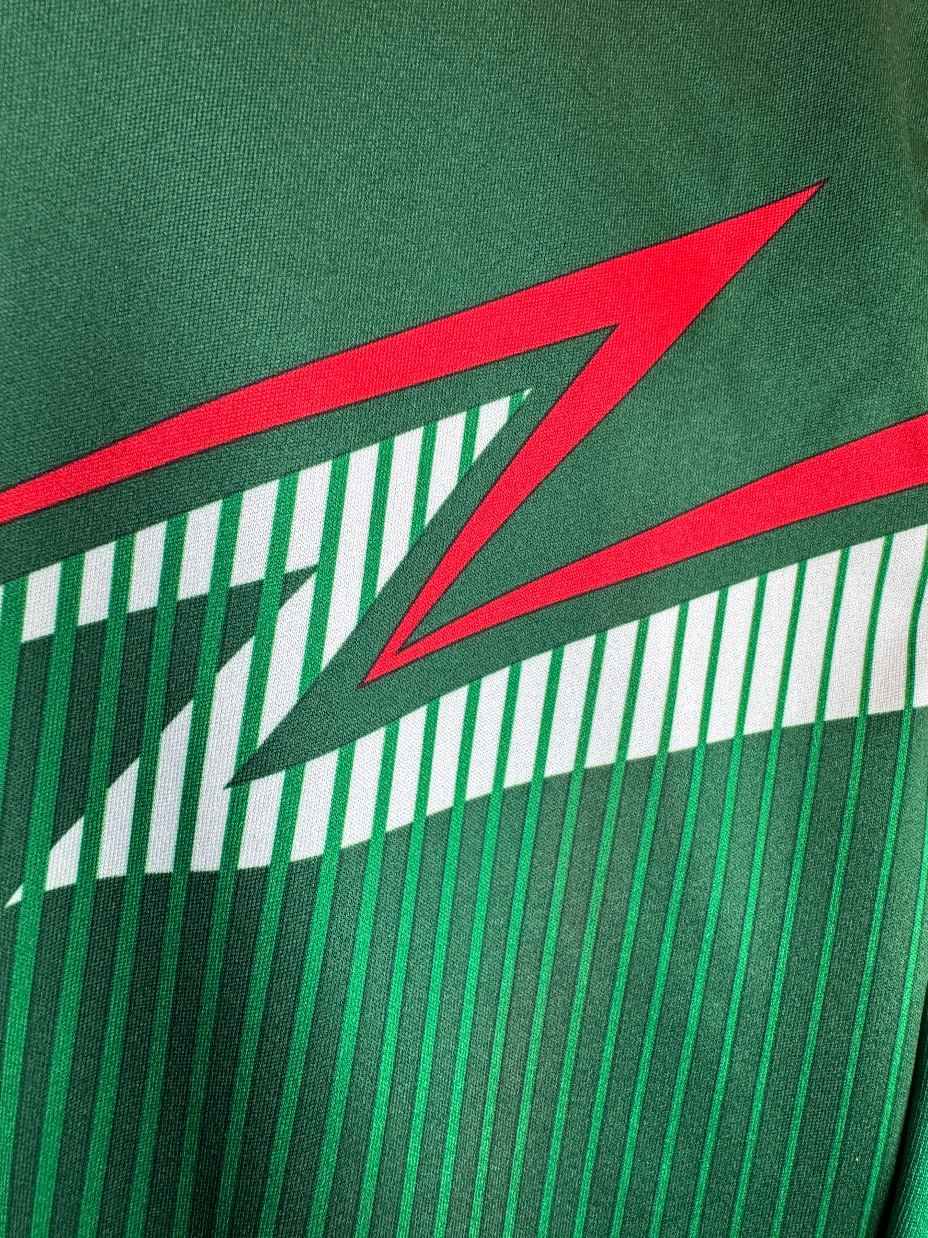 Mexico 2014/15 Home Shirt | Retro Screamers