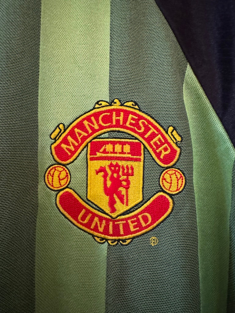 Manchester United 1998-00 Training Shirt - XL