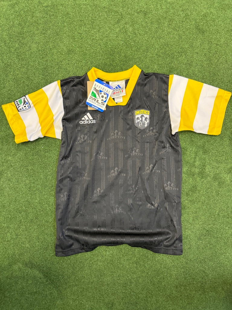 Columbus Crew 1997/99 Home Shirt | Retro Screamers