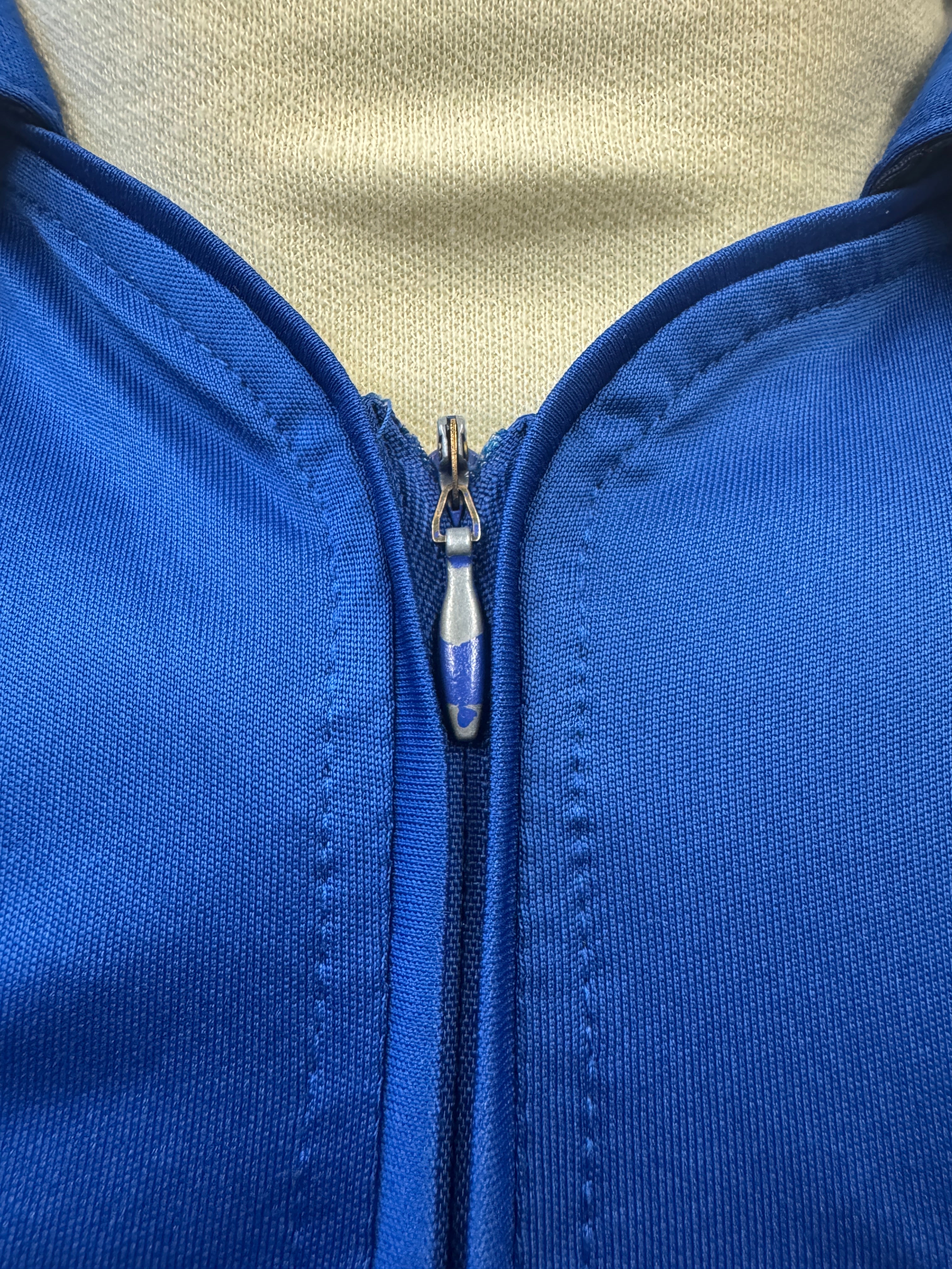 England 2006 Training Zip-Up Collar - M