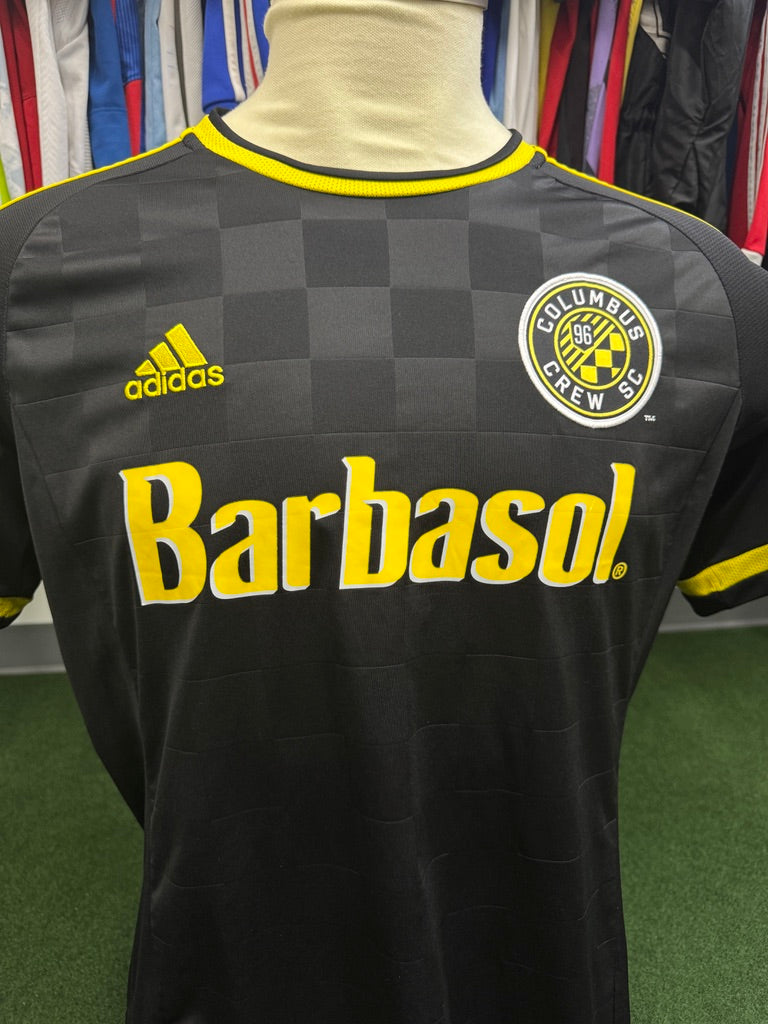 Columbus Crew 2015/16 Away Shirt | Retro Screamers