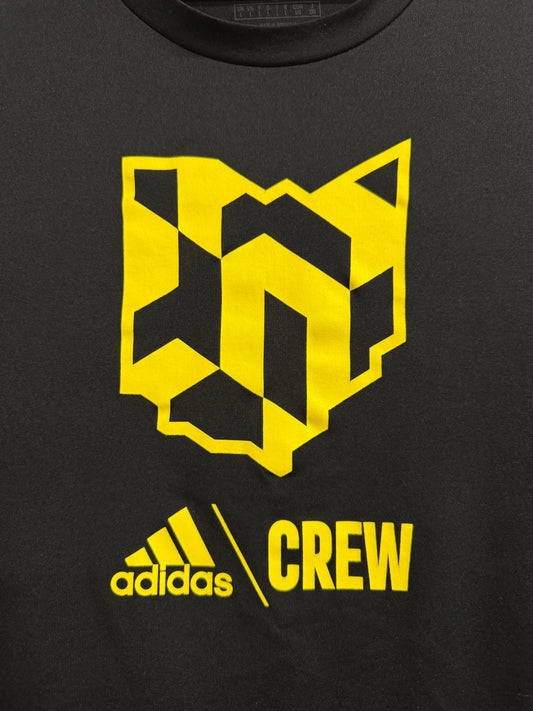 Columbus Crew 2022/23 Longsleeve Training Shirt | Retro Screamers