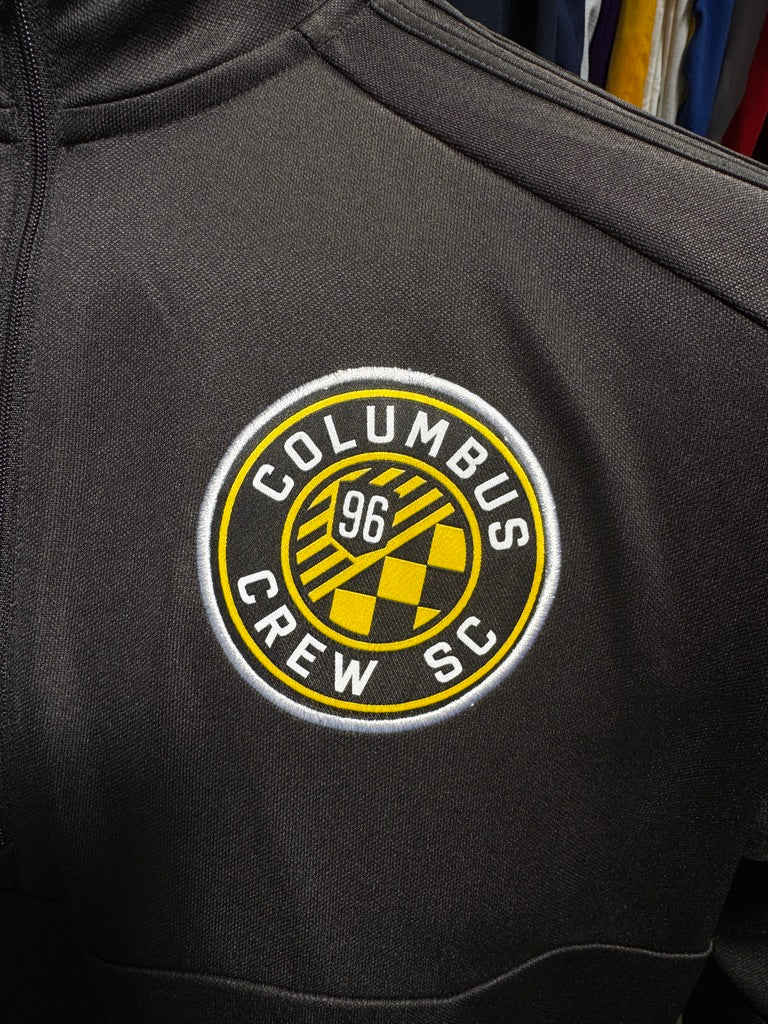 Columbus Crew 2018/19 Training 1/4 Zip Climalite | Retro Screamers