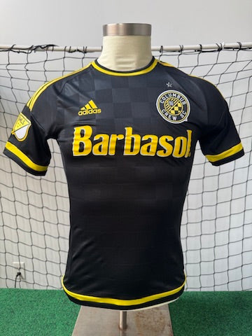 Columbus Crew 2016 Home (with tags) - S