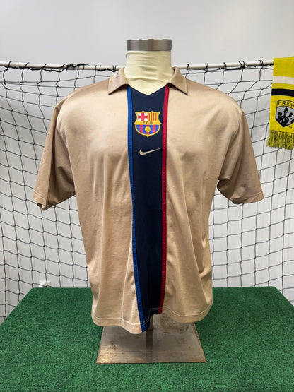 Barcelona 2001 Away - XL