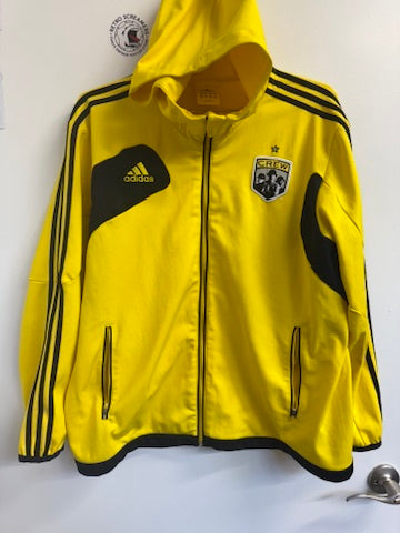 Columbus Crew 2011 Zip Up Jacket - L