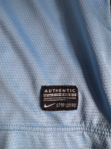 Manchester City 2013 Home - 2XL