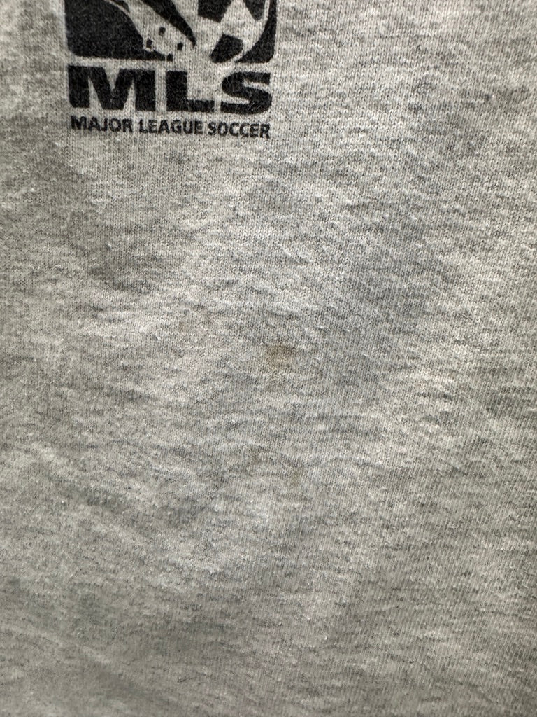 Columbus Crew 1997 Vintage Made in USA Crew - XL
