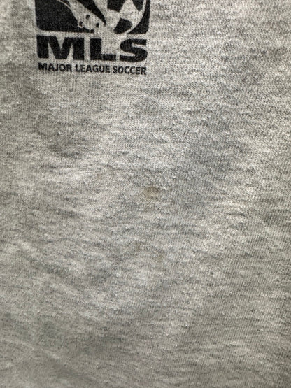 Columbus Crew 1997 Vintage Made in USA Crew - XL