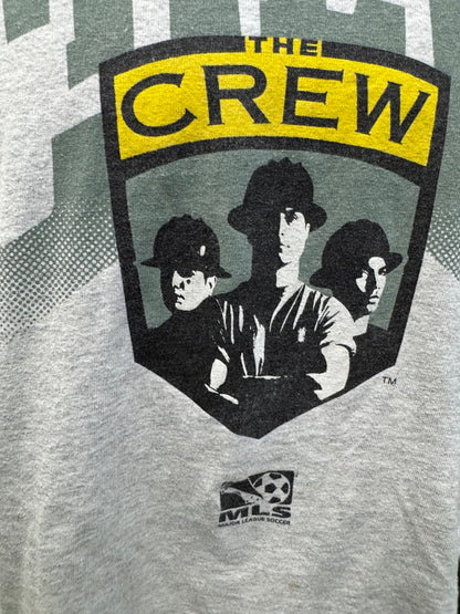 Columbus Crew 1997 Vintage Made in USA Crew - XL