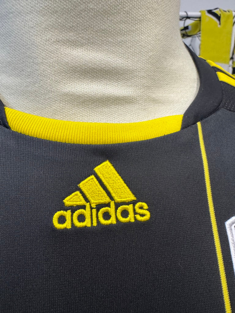 Columbus Crew 2010 Schelotto #7 Away Shirt - S