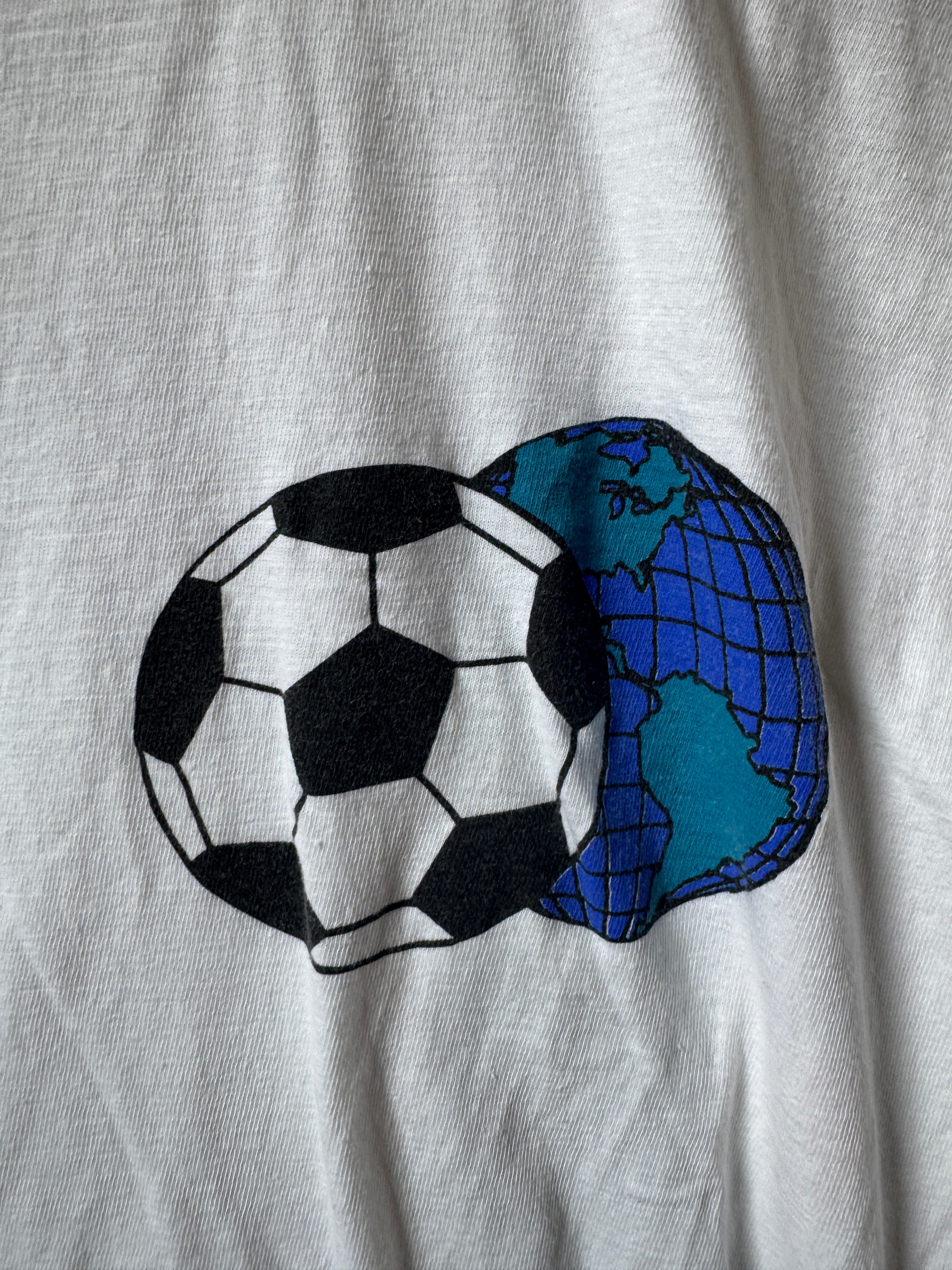 Vintage Ireland 1994 USA World Cup Tee | Retro Screamers