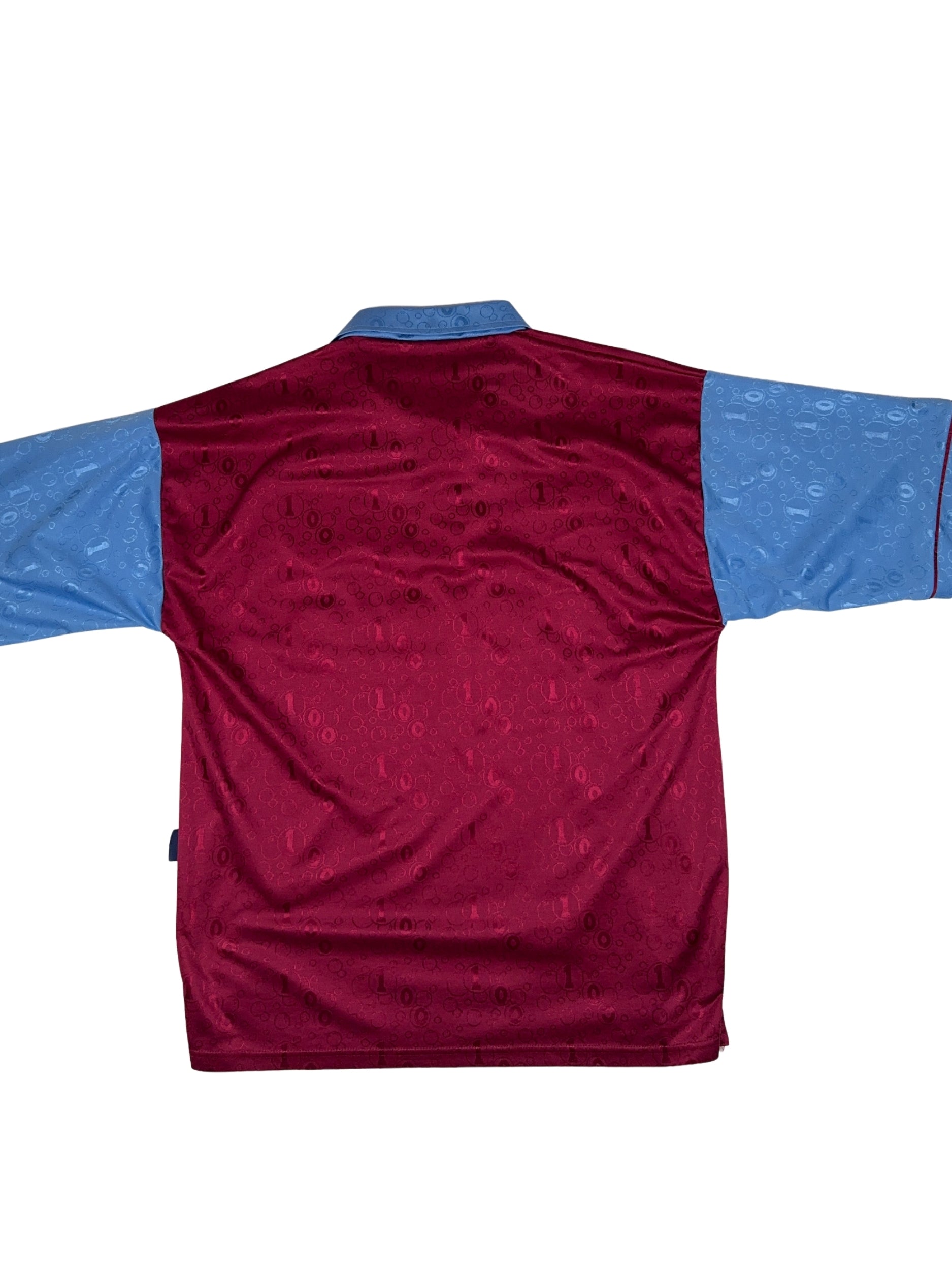 West Ham United 1995/97 Home Shirt - L