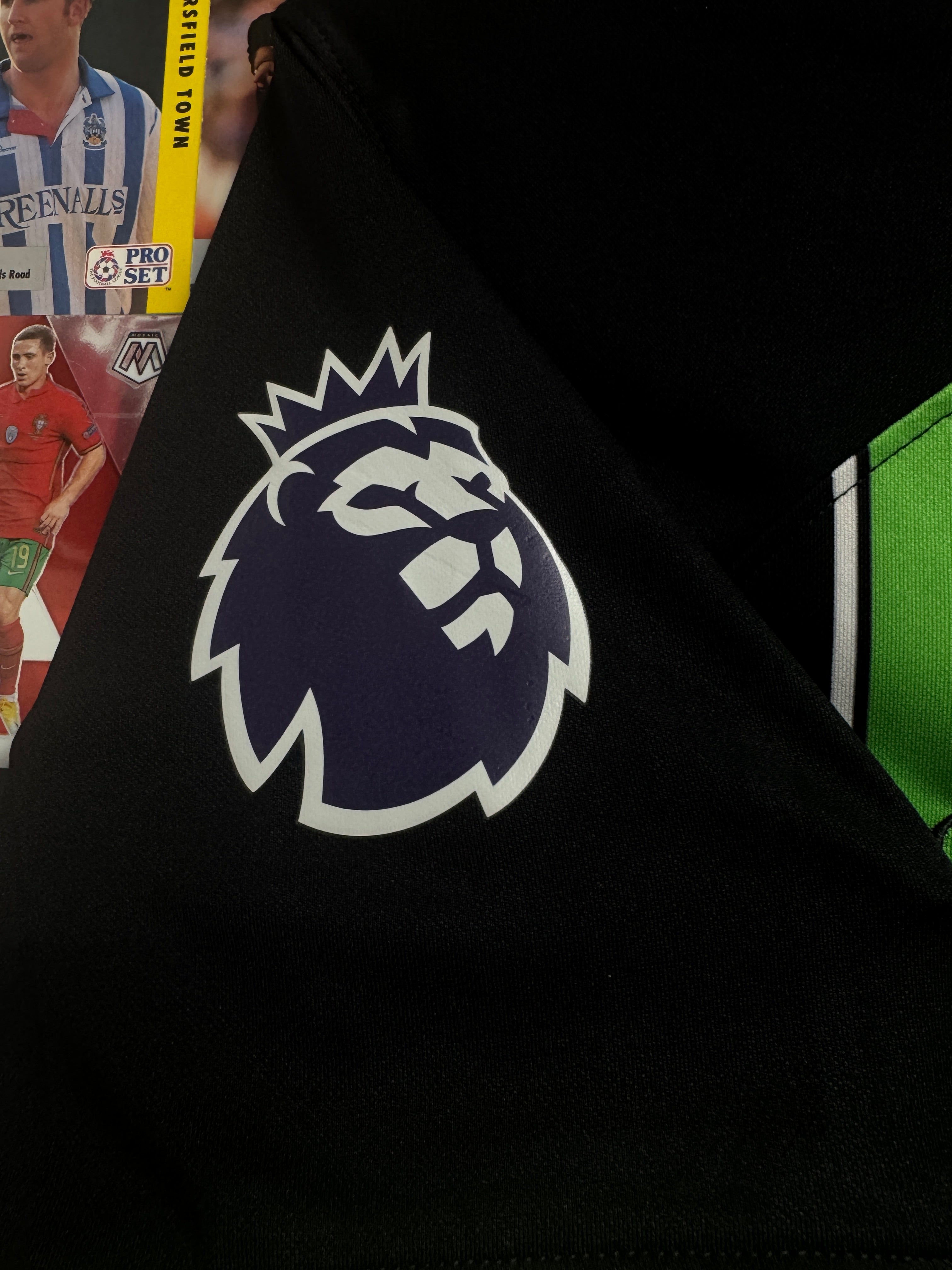 Brighton 2023/24 Kauru Mitoma #22 Away Shirt | Retro Screamers