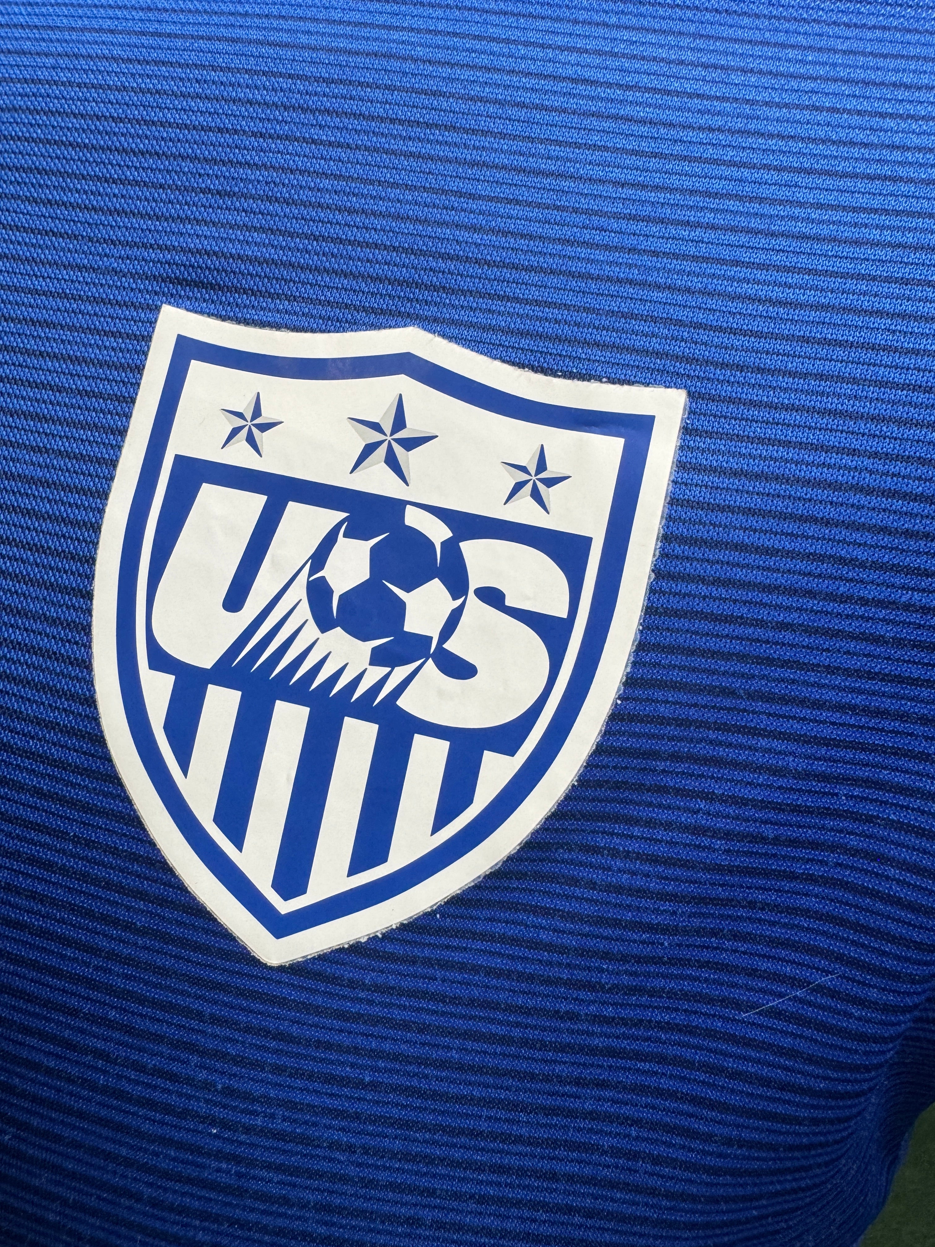 USA 2015/16 Training Shirt | Retro Screamers