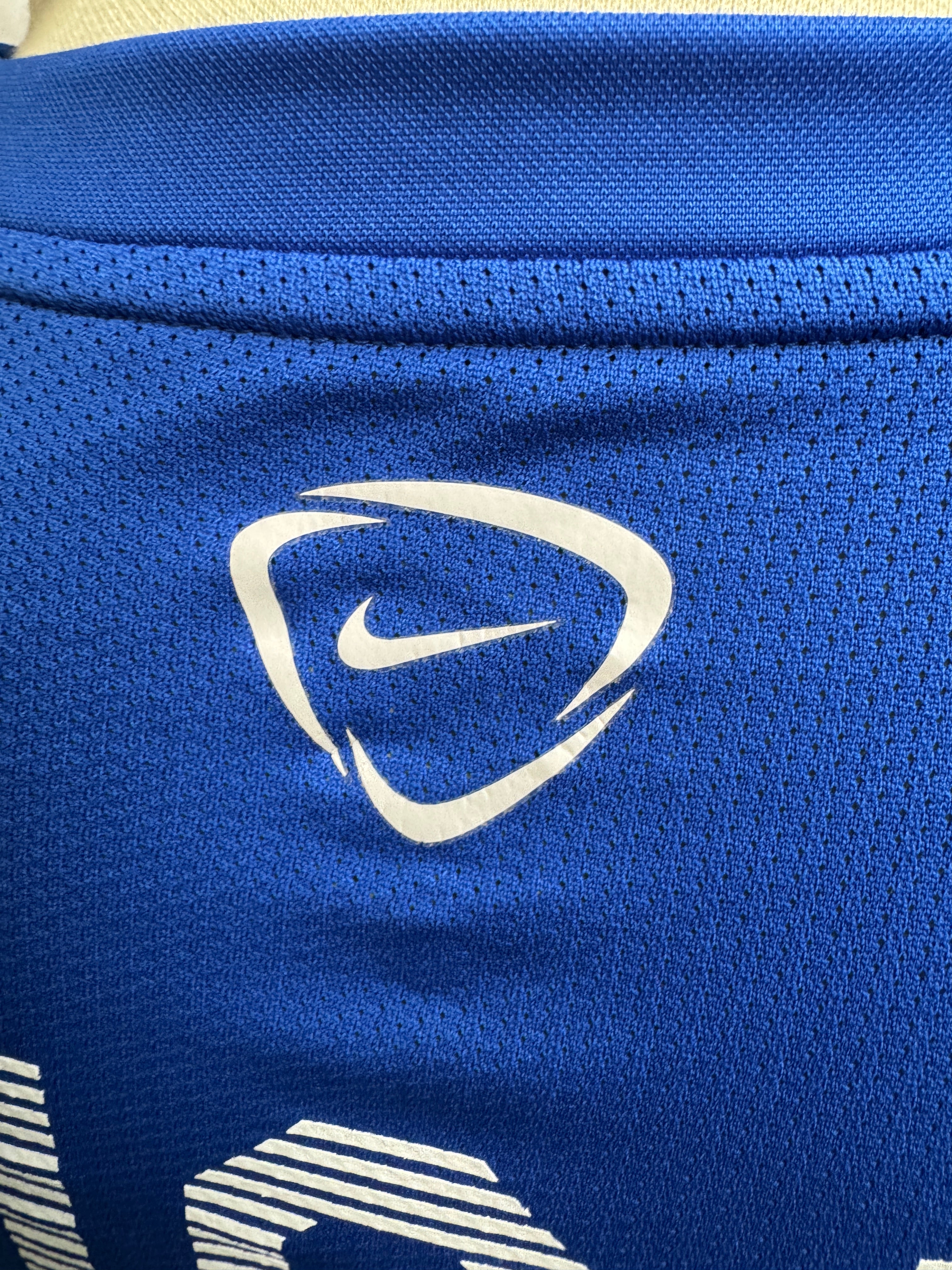 USA 2015/16 Training Shirt | Retro Screamers