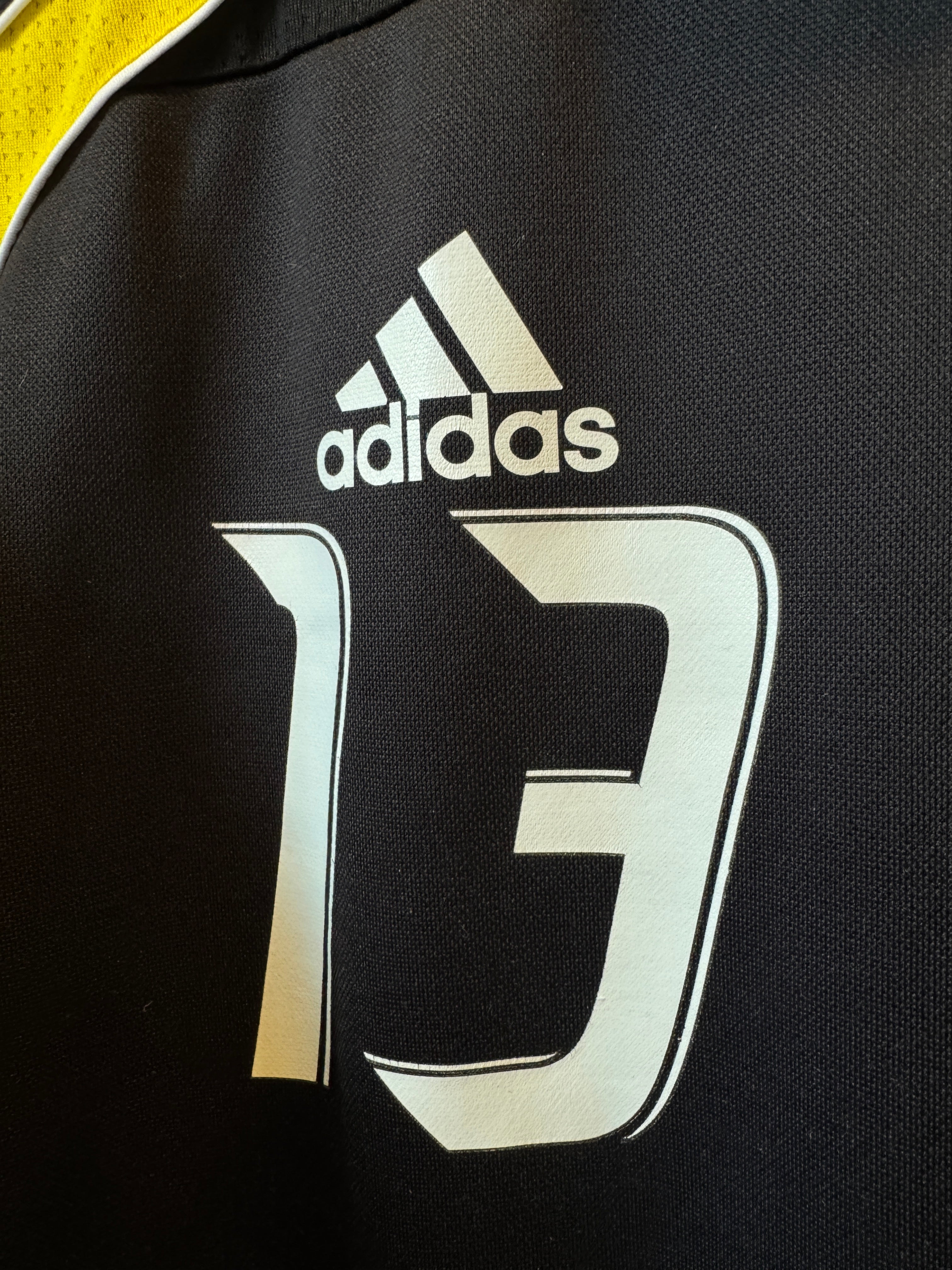 Columbus Crew 2010/11 Training Sweater #13 | Retro Screamers