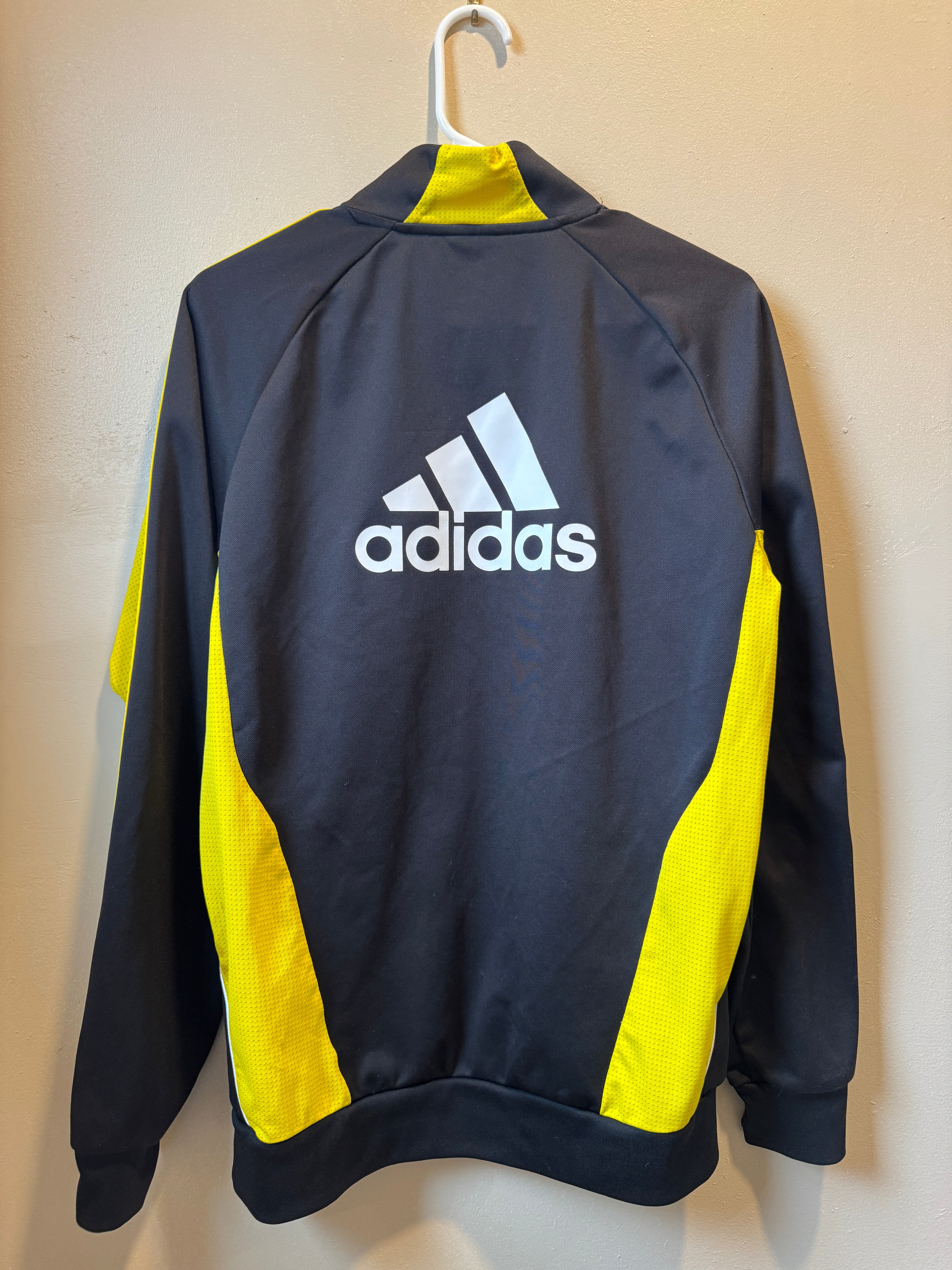 Columbus Crew 2010/11 Training Sweater #13 | Retro Screamers