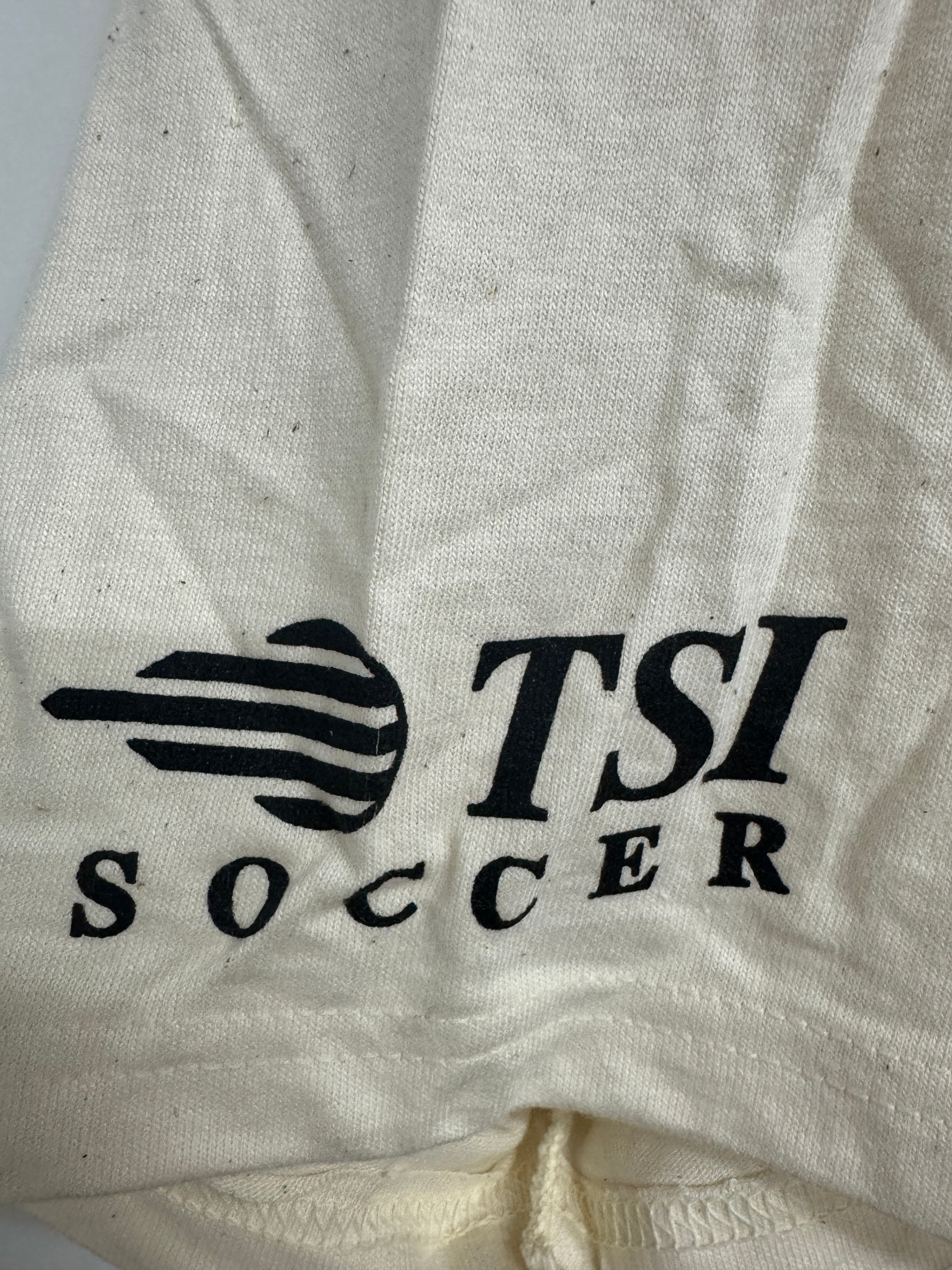 Vintage Umbro 1998 Columbia Invitational Soccer Tee - XL