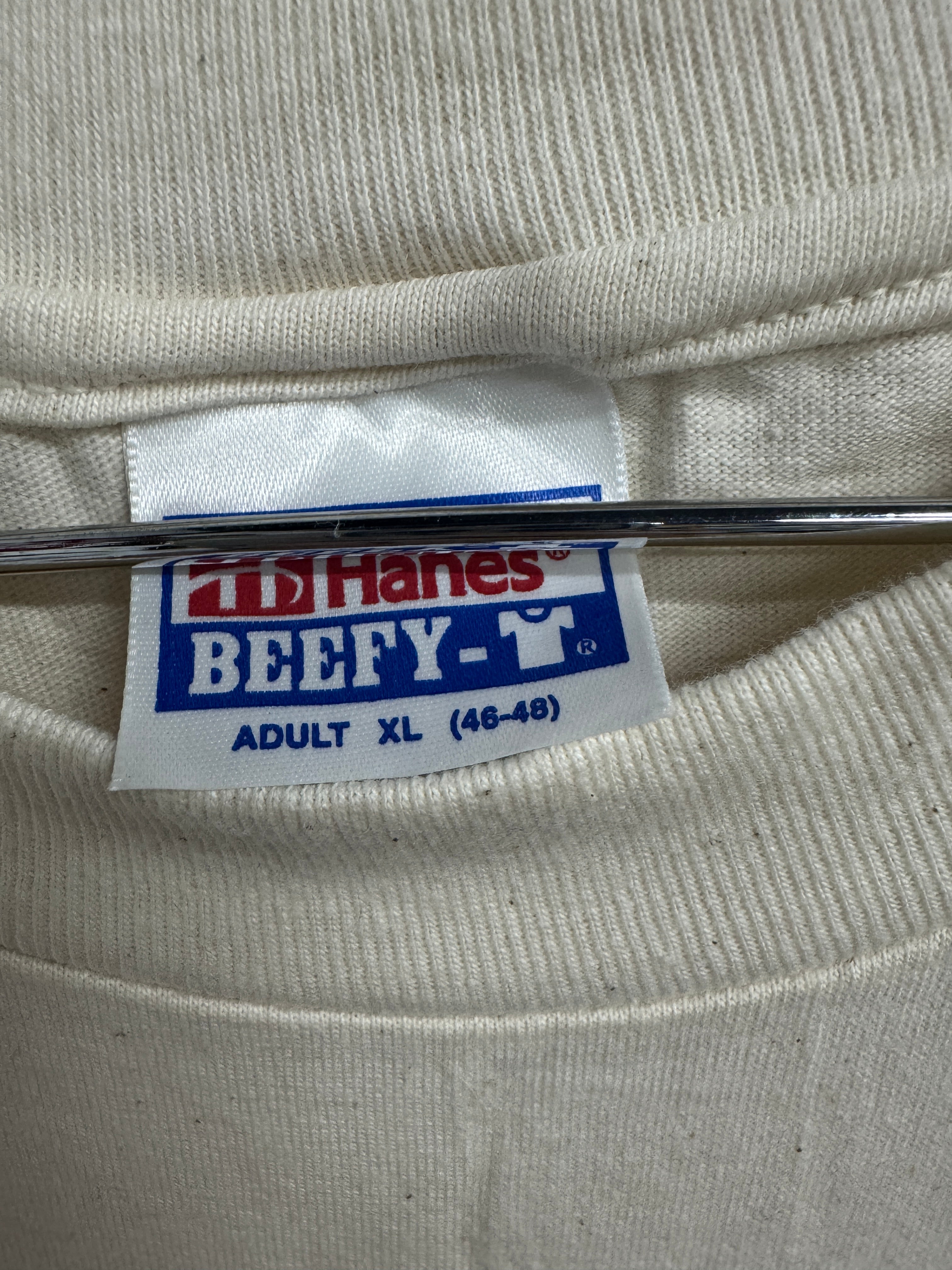 Vintage Umbro 1998 Columbia Invitational Soccer Tee - XL