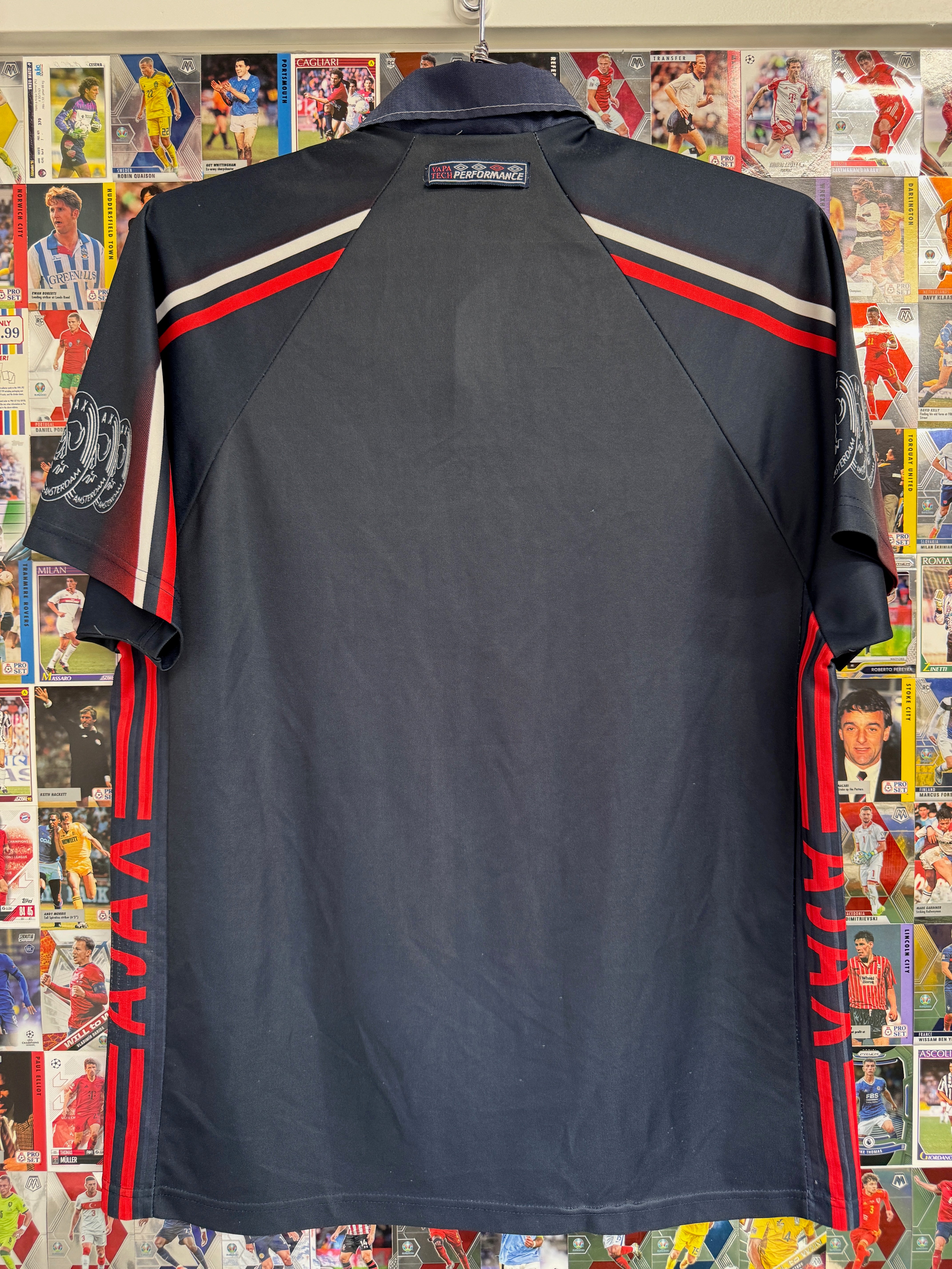 Ajax 1997/98 Away Shirt | Retro Screamers