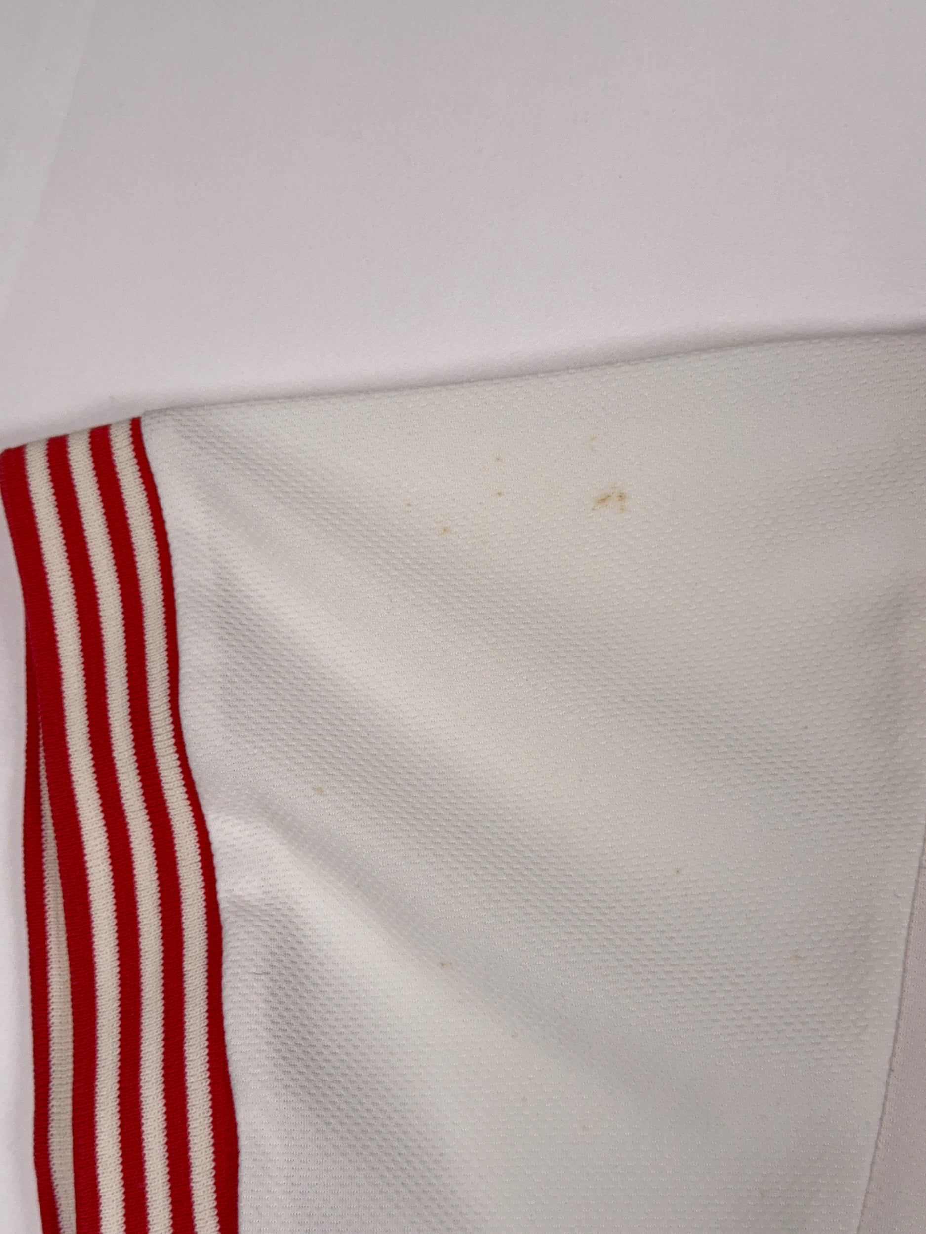 Ajax 1995/96 Home Shirt - XL