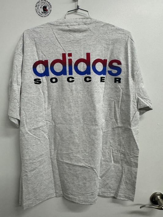 adidas Aim High Shoot Low Tee 90's | Retro Screamers