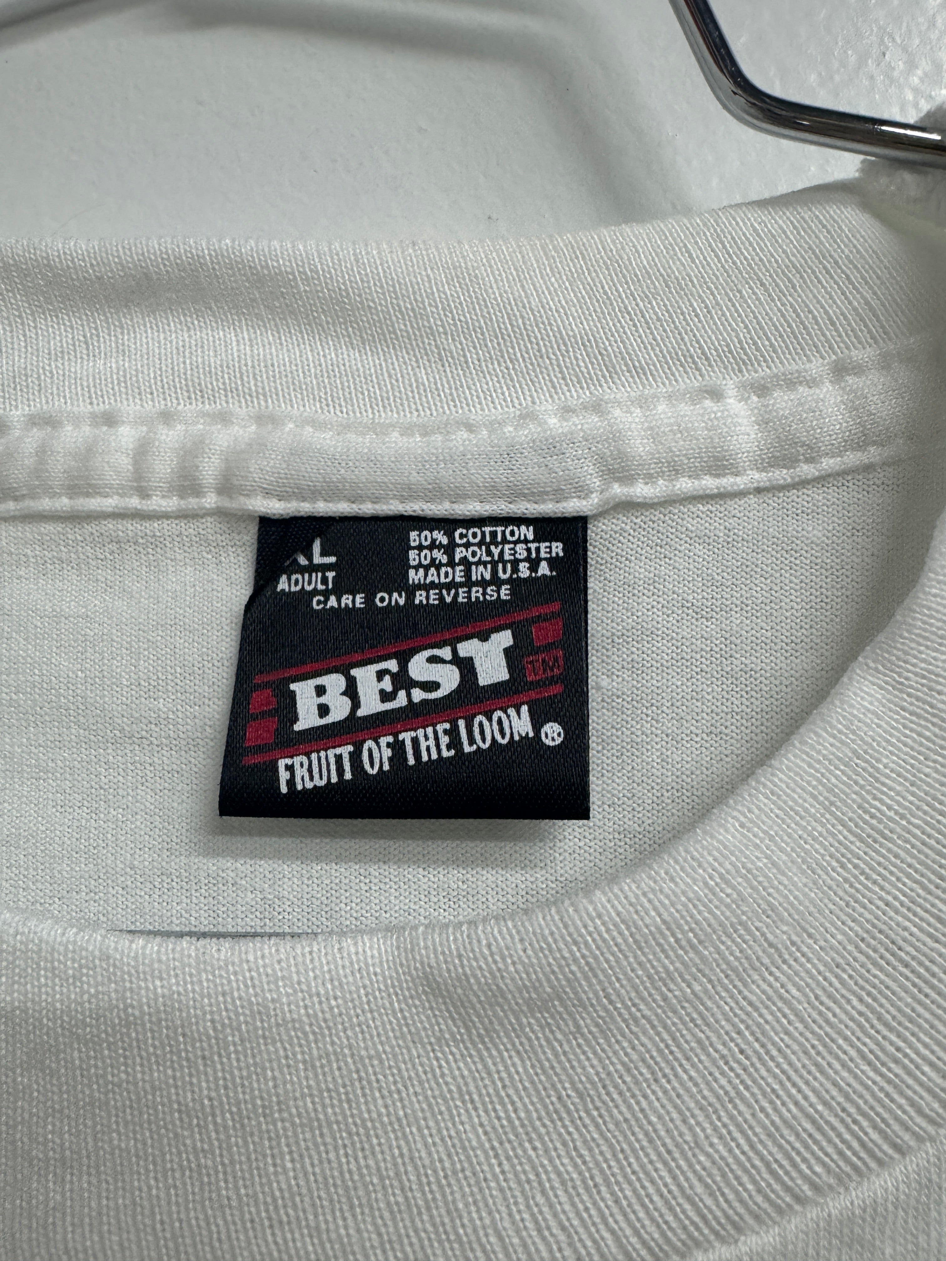 Vintage 1995 DAYCO Single Stitch Tee - XL