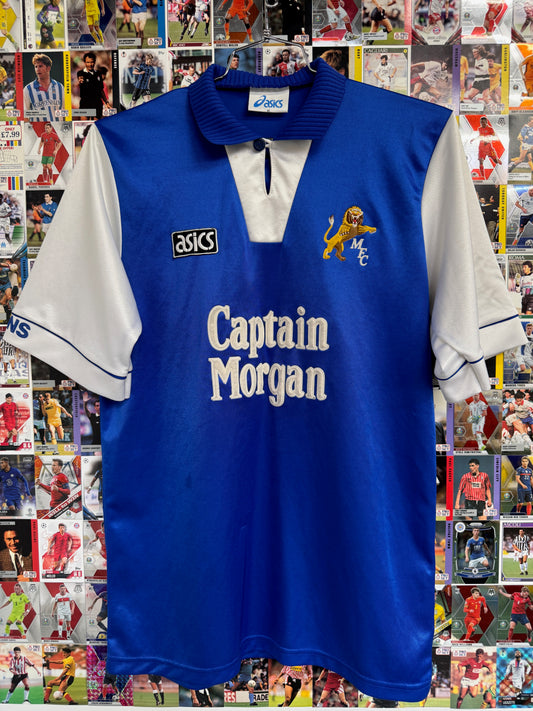 Milwall 1994/96 Home Shirt | Retro Screamers