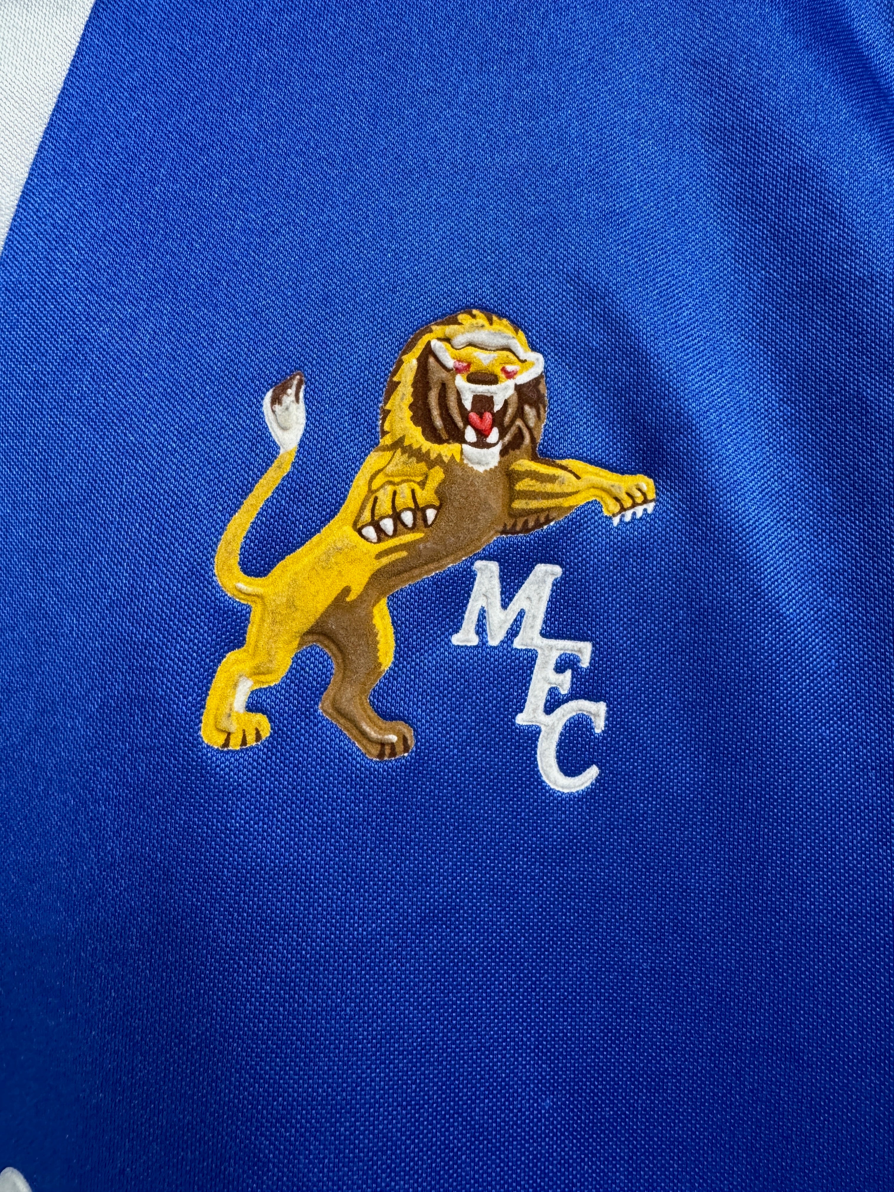 Milwall 1994/96 Home Shirt | Retro Screamers