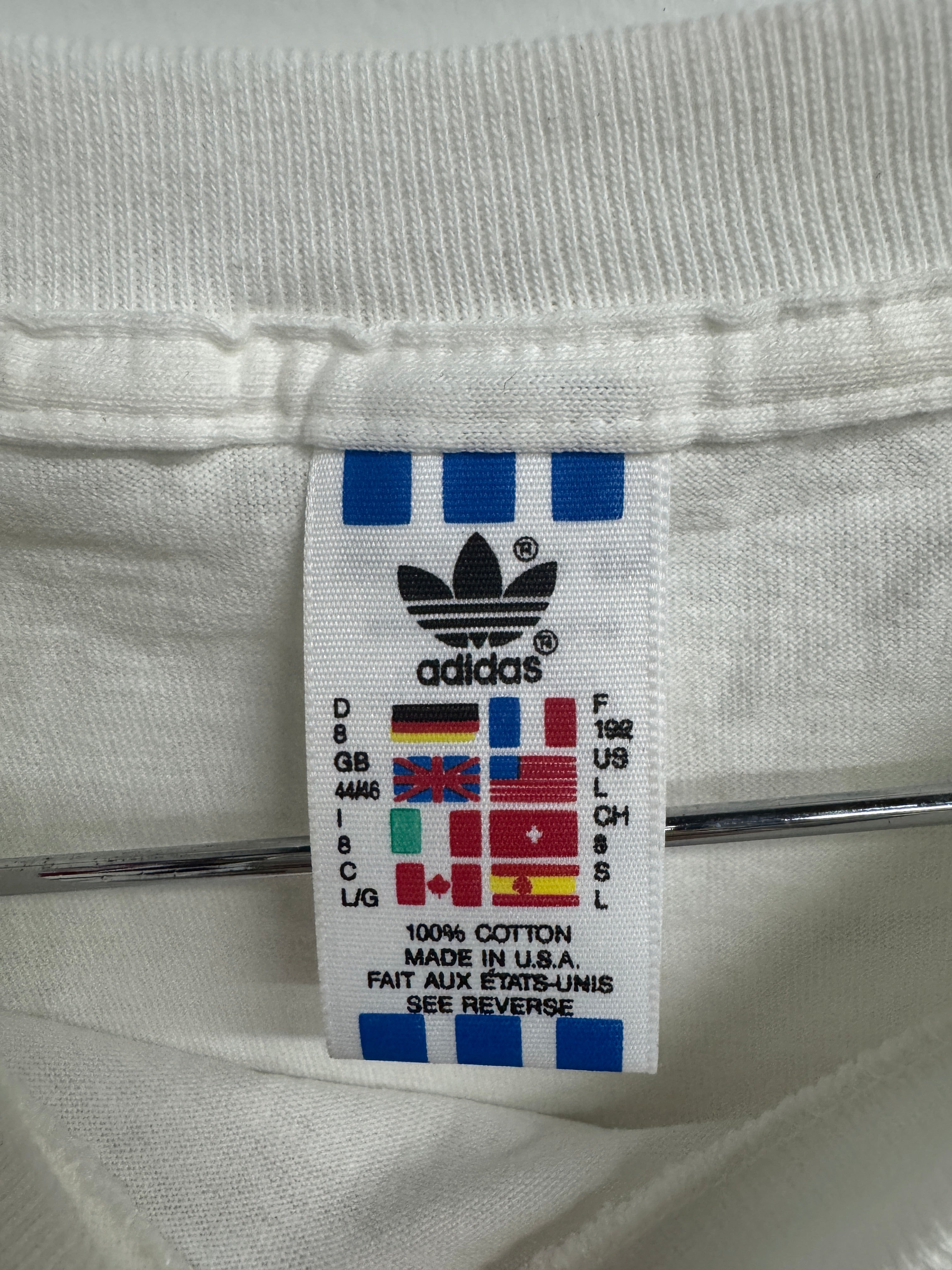 Vintage adidas 1994 Memorial Day Classic Tee - XL