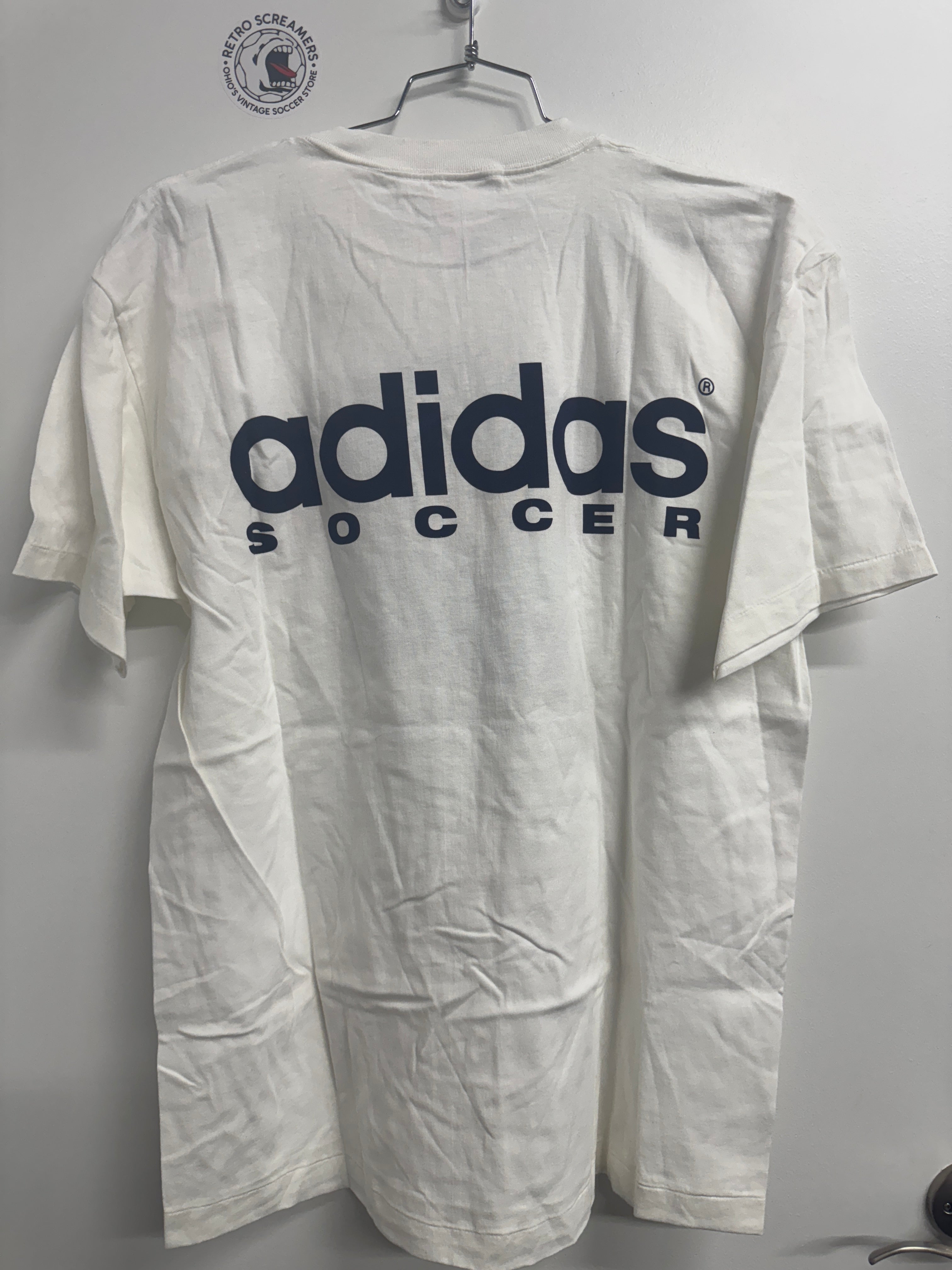 Vintage adidas 1994 Memorial Day Classic Tee - XL