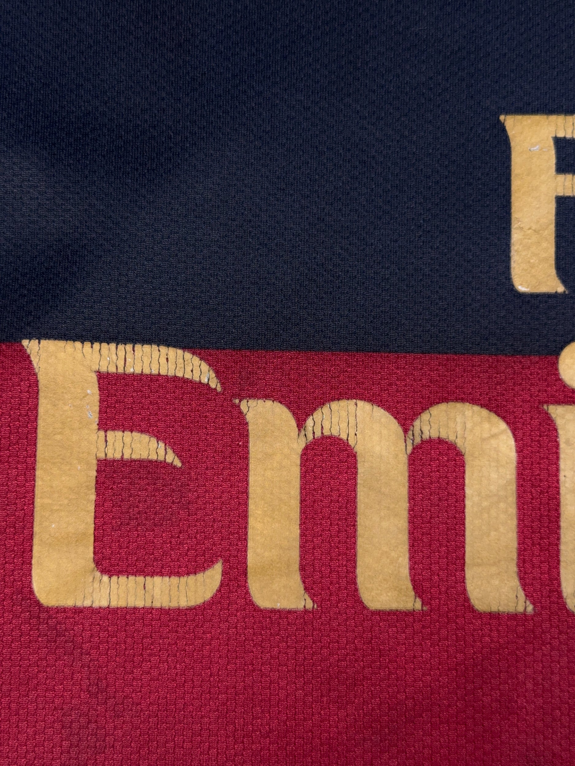 Arsenal 2007/08 Cesc Fabregas #4 Away Shirt - XL