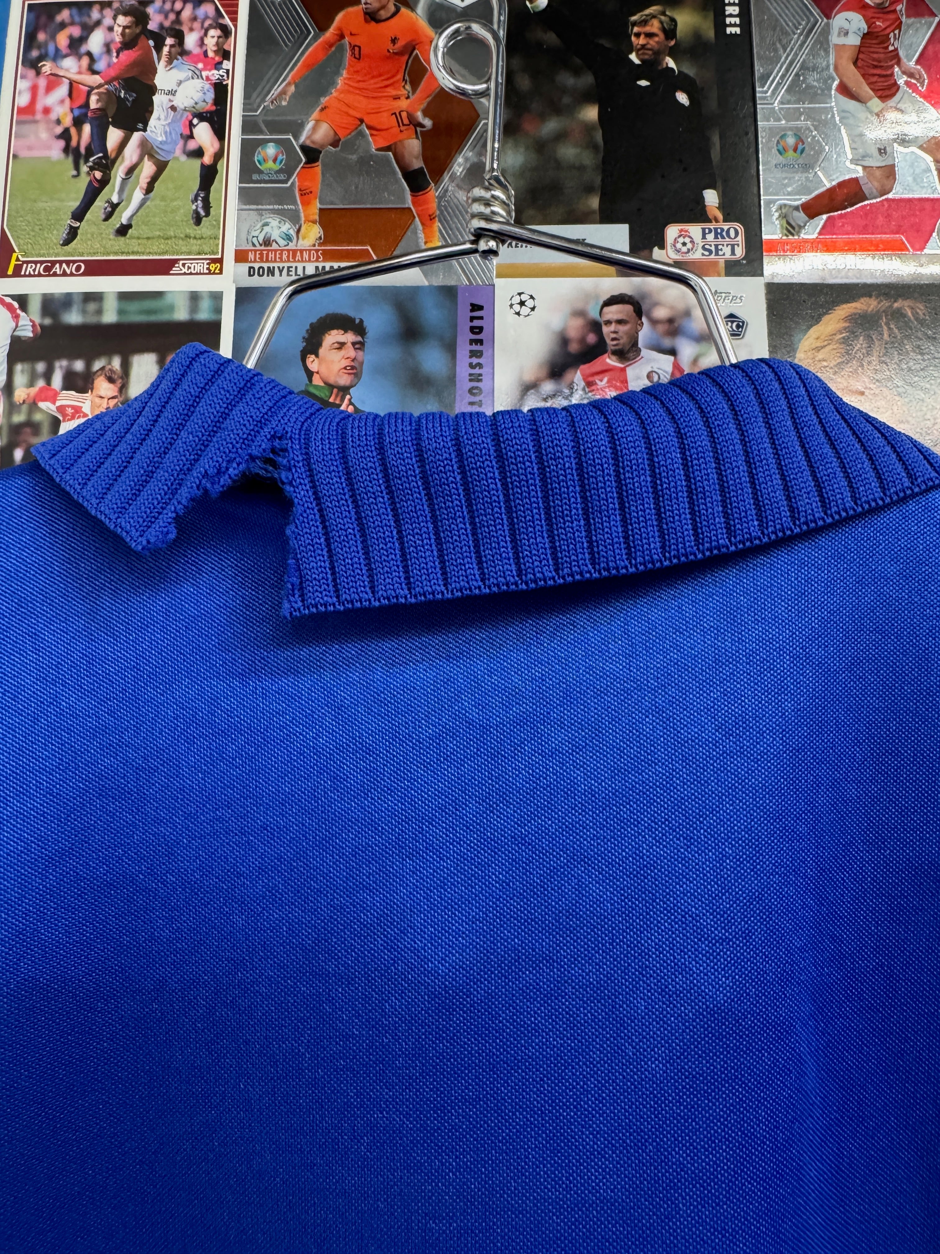 Milwall 1994/96 Home Shirt | Retro Screamers