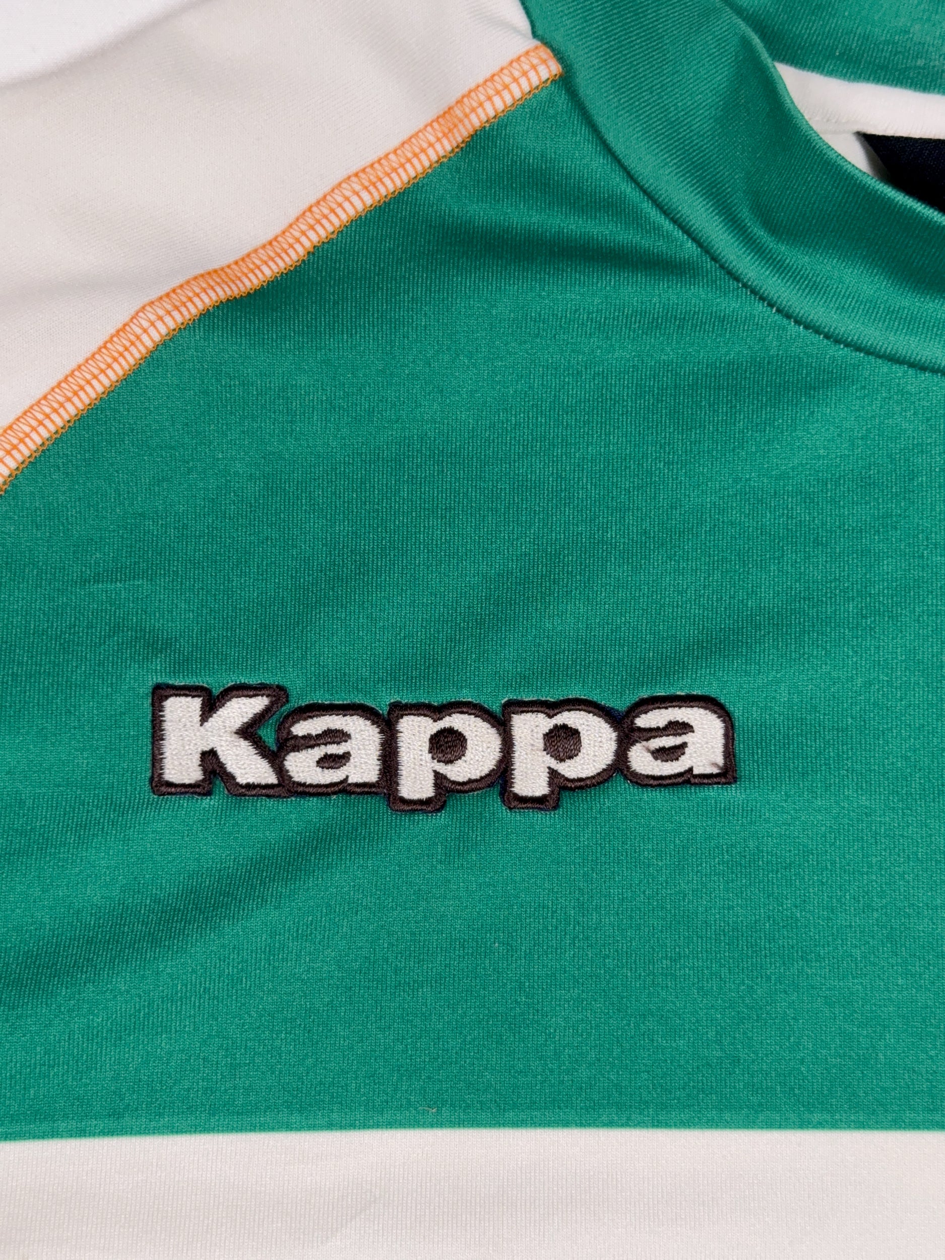 Werder Bremen 2006/07 Diego #10 Home Shirt - L
