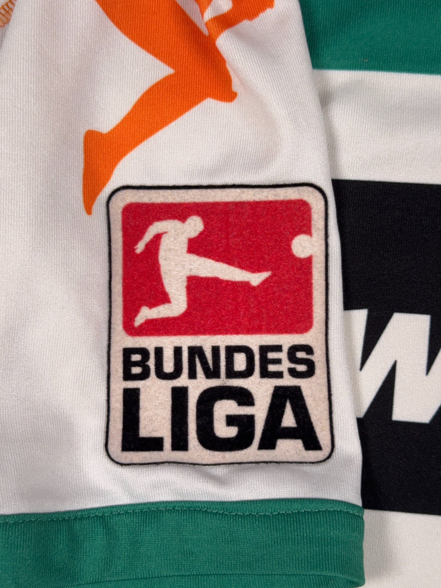 Werder Bremen 2006/07 Diego #10 Home Shirt - L