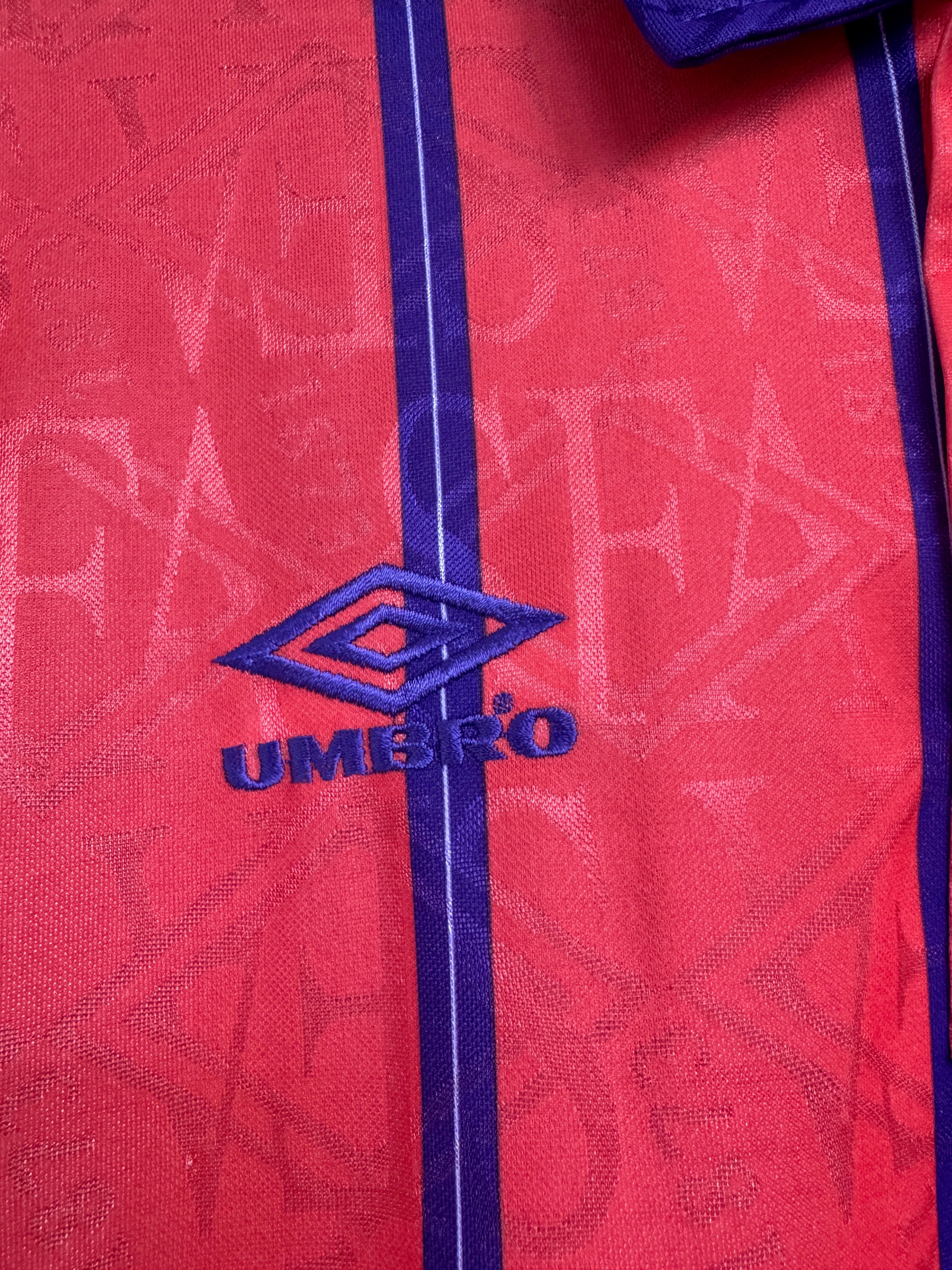 Scotland 1993/94 Away | Retro Screamers