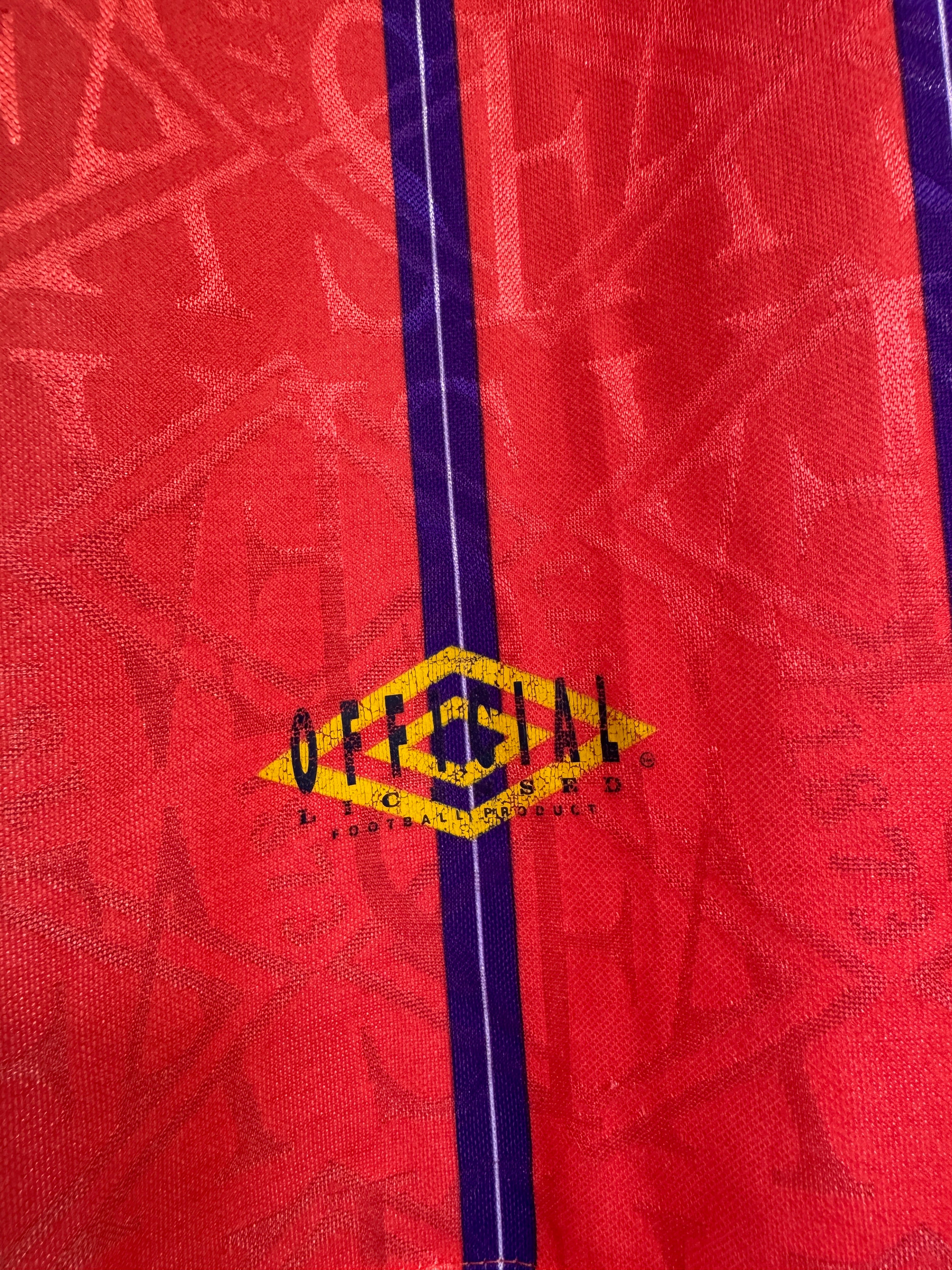Scotland 1993/94 Away | Retro Screamers
