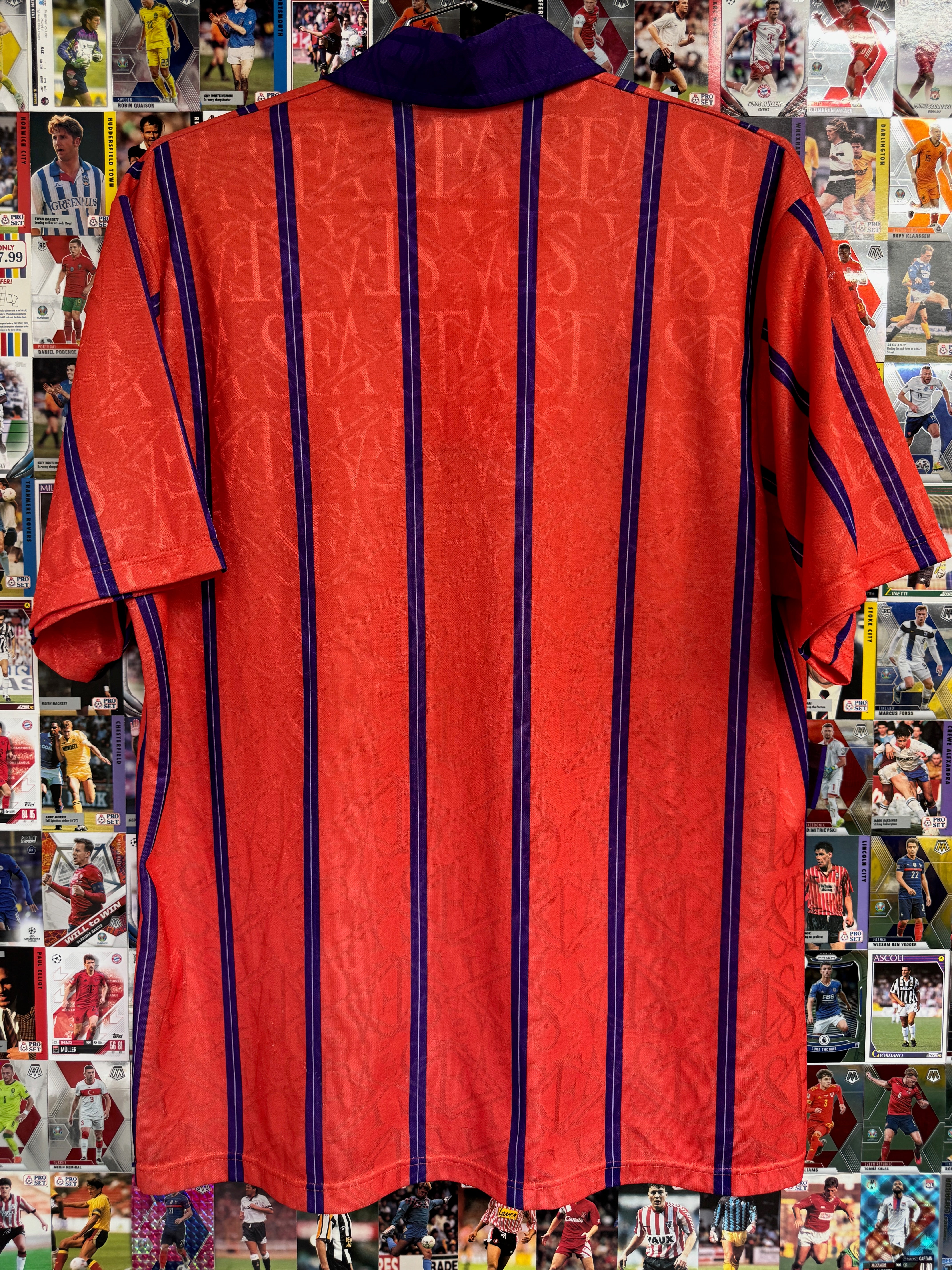 Scotland 1993/94 Away | Retro Screamers