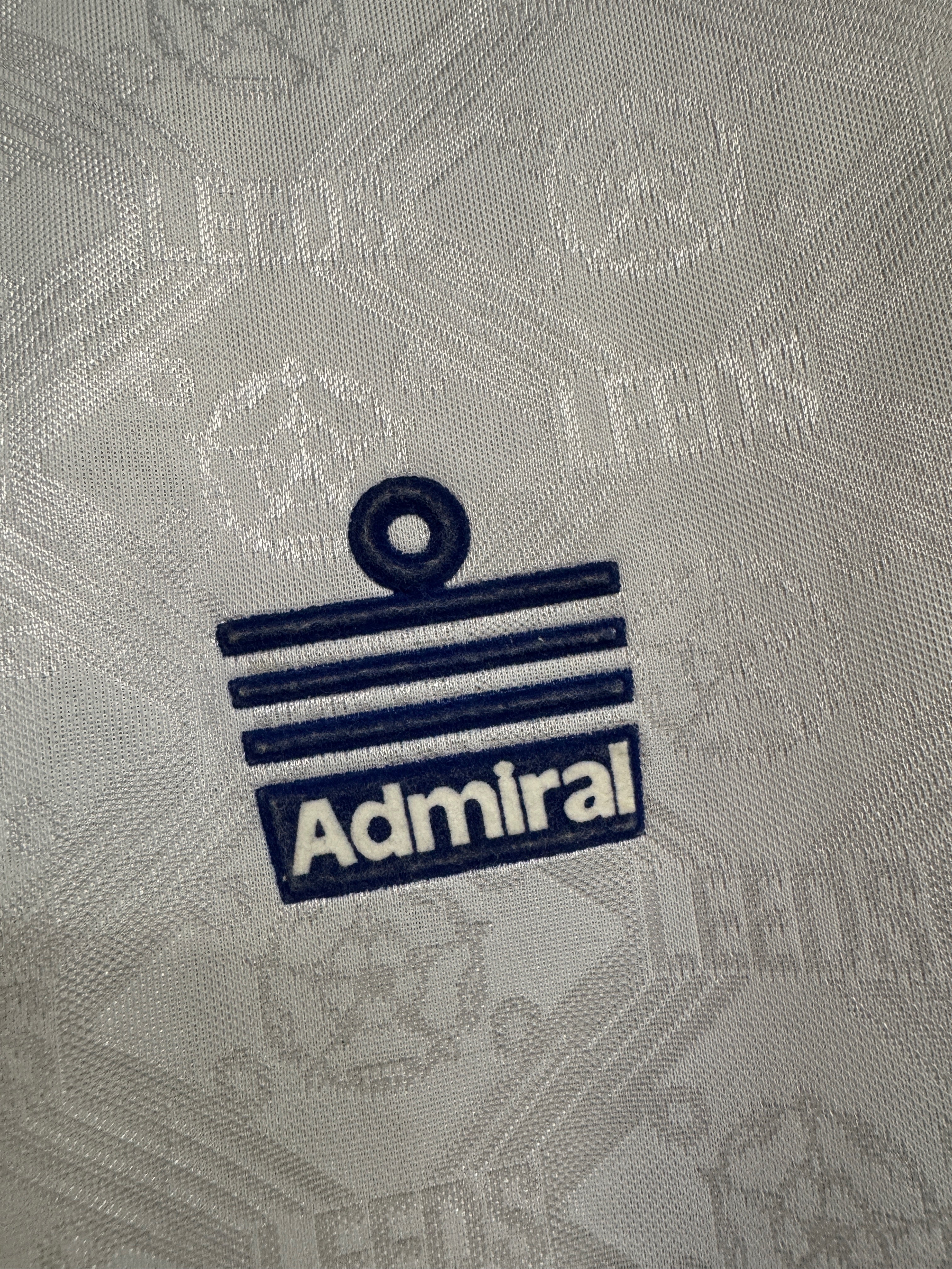 Leeds United 1992/93 Home Shirt | Retro Screamers